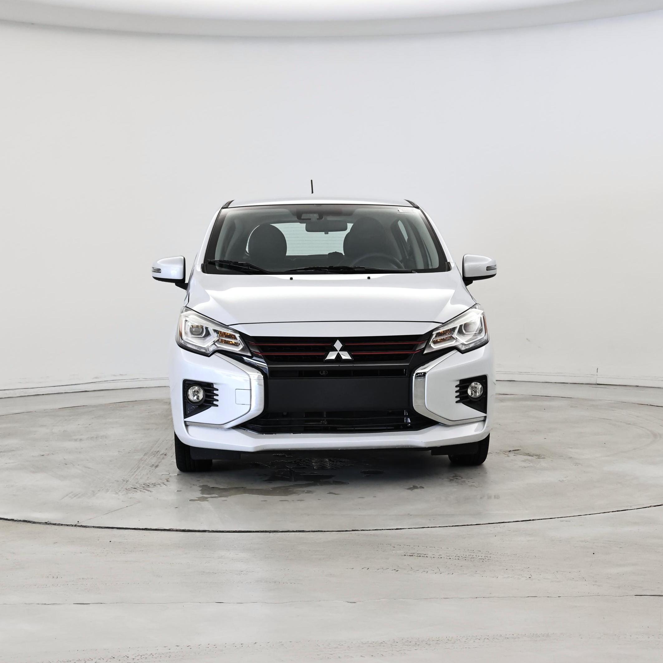 Thumbnail: 2022 Mitsubishi Mirage - 5
