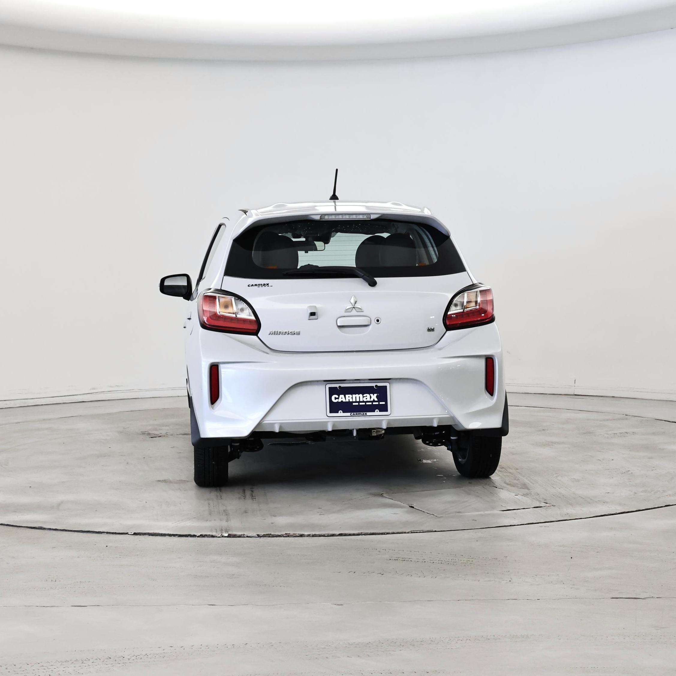 Thumbnail: 2022 Mitsubishi Mirage - 6