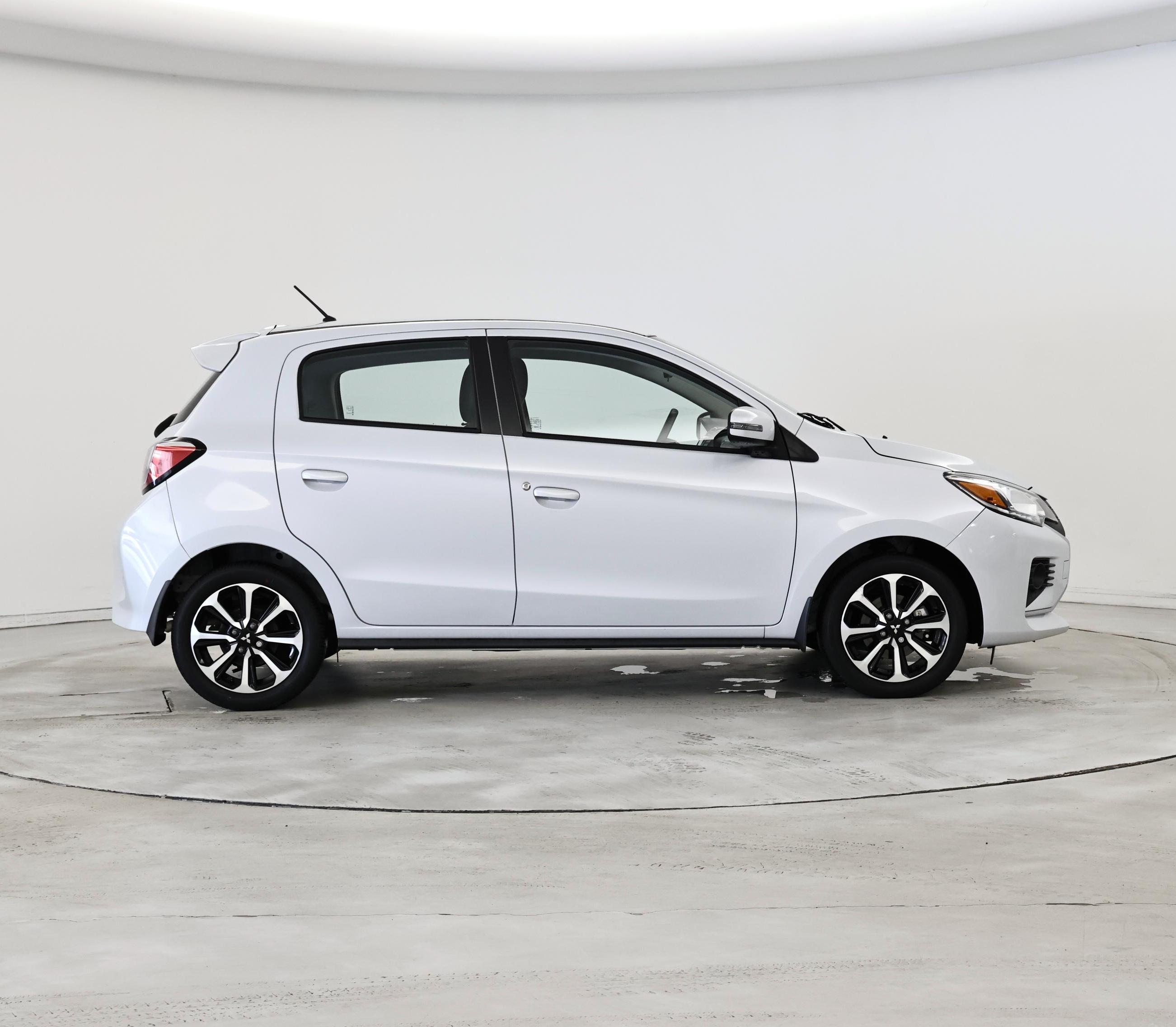 Thumbnail: 2022 Mitsubishi Mirage - 7
