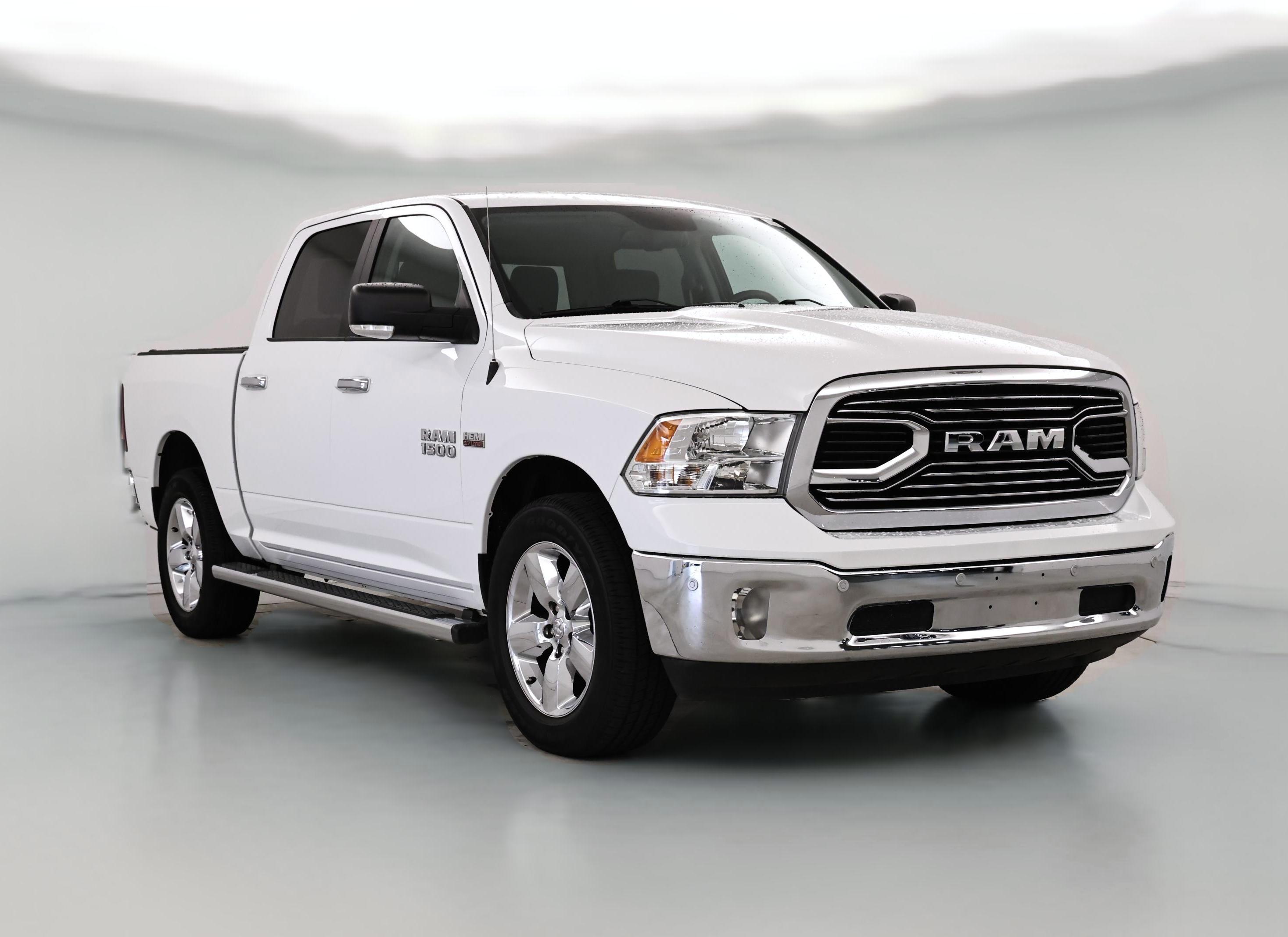 Thumbnail: 2017 RAM 1500 - 1