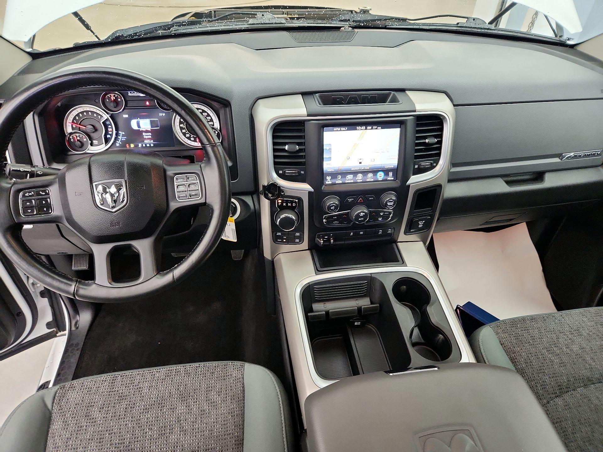 Thumbnail: 2017 RAM 1500 - 9