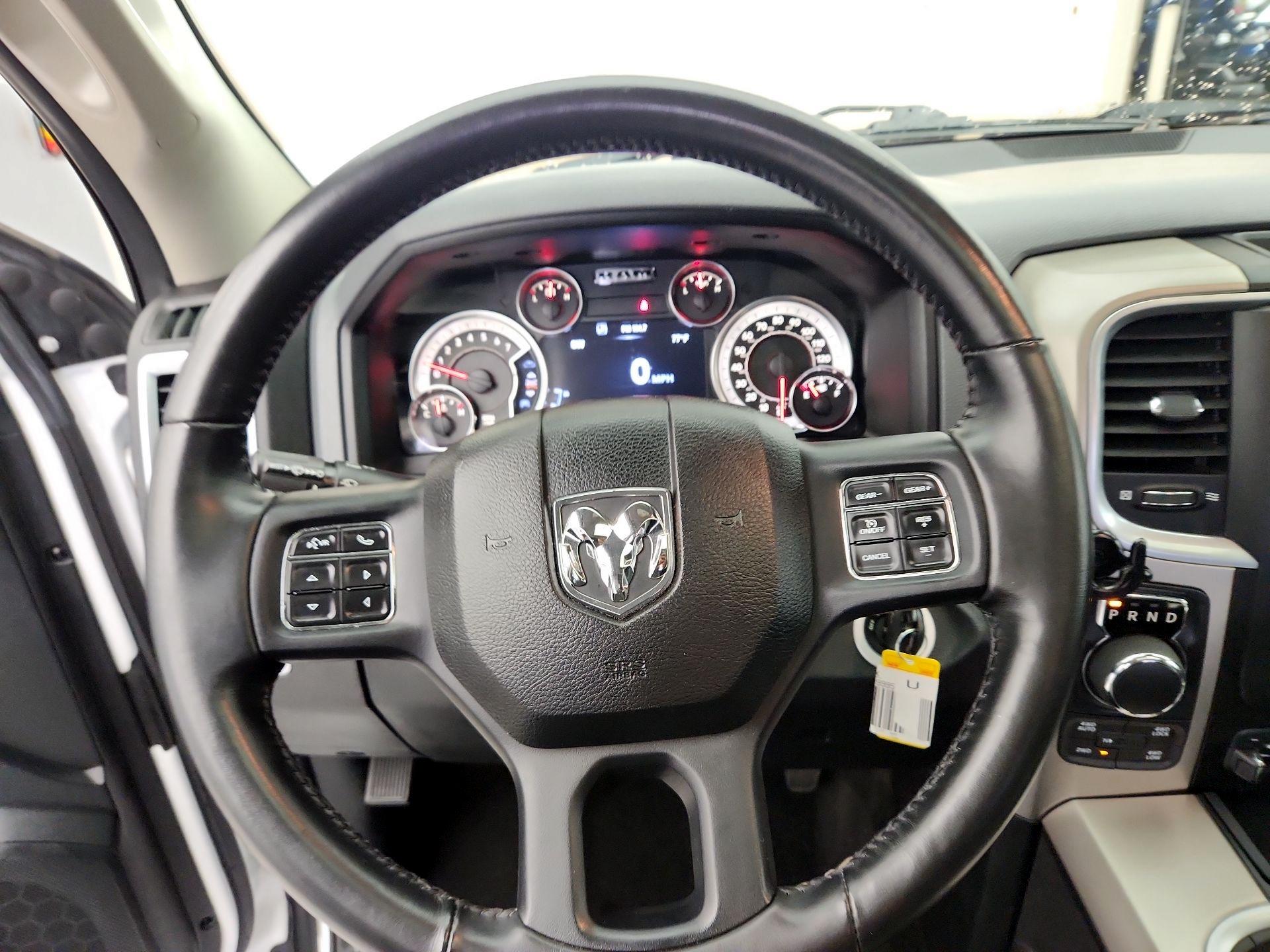 Thumbnail: 2017 RAM 1500 - 10