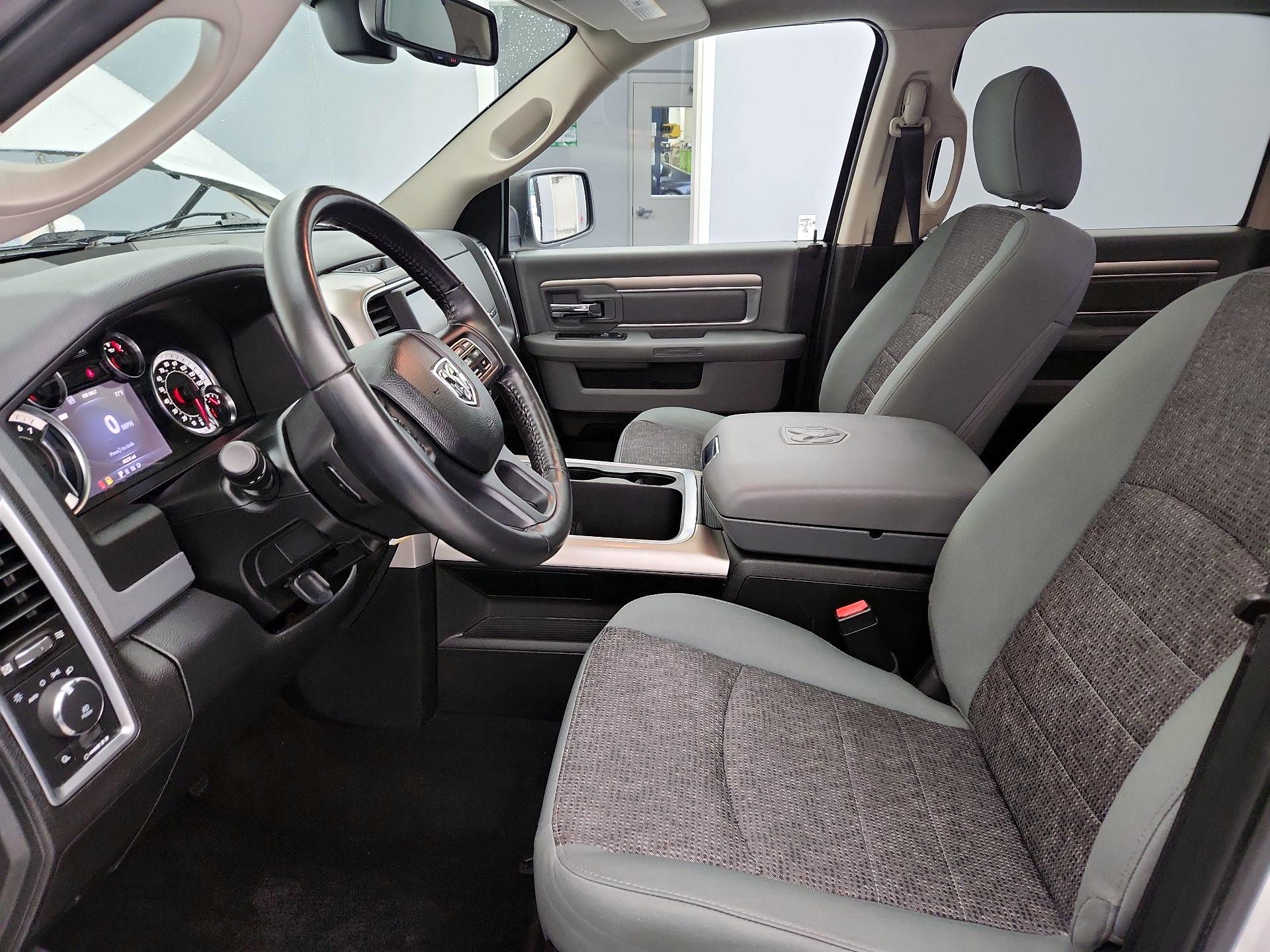 Thumbnail: 2017 RAM 1500 - 11