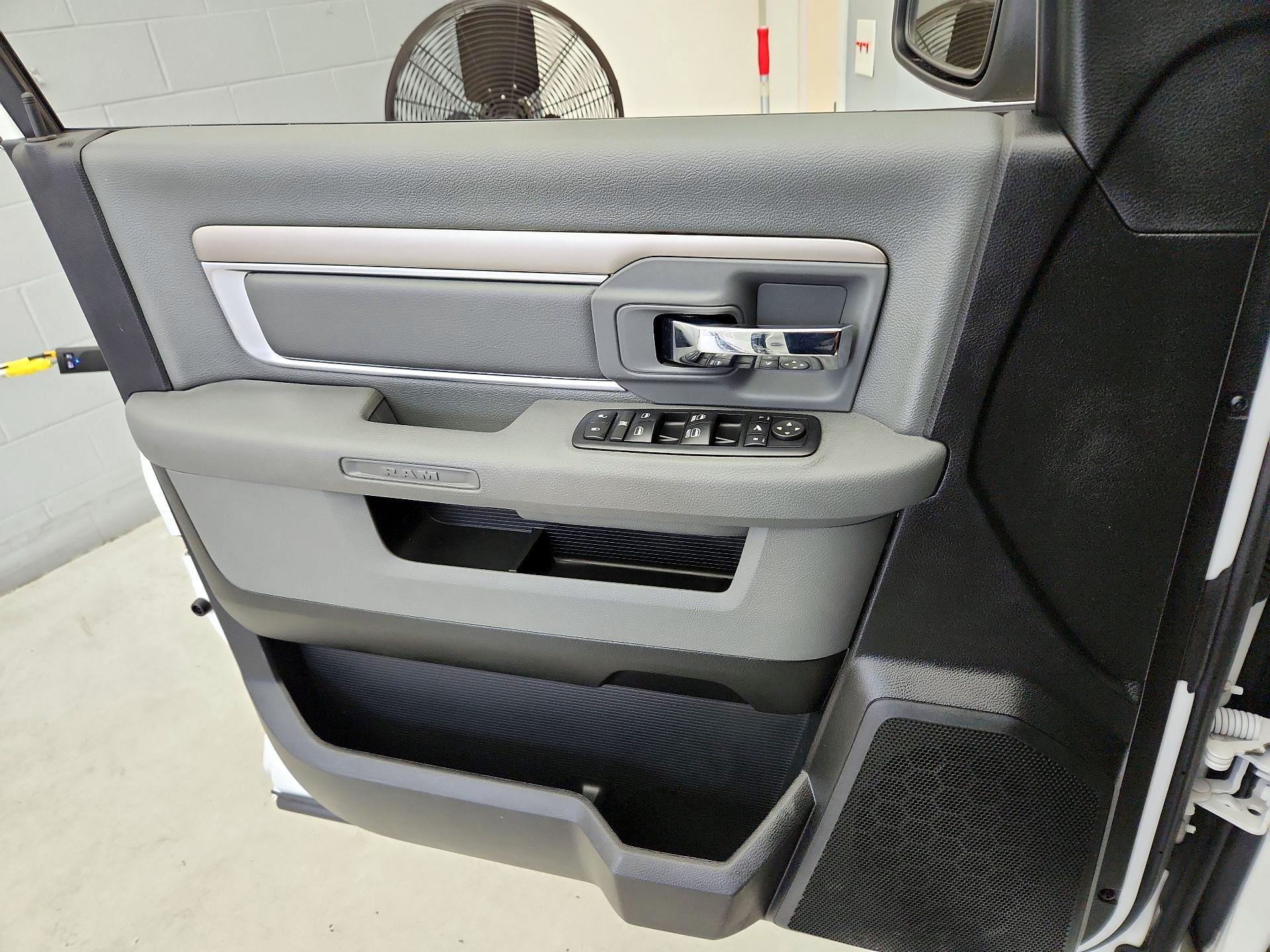 Thumbnail: 2017 RAM 1500 - 12