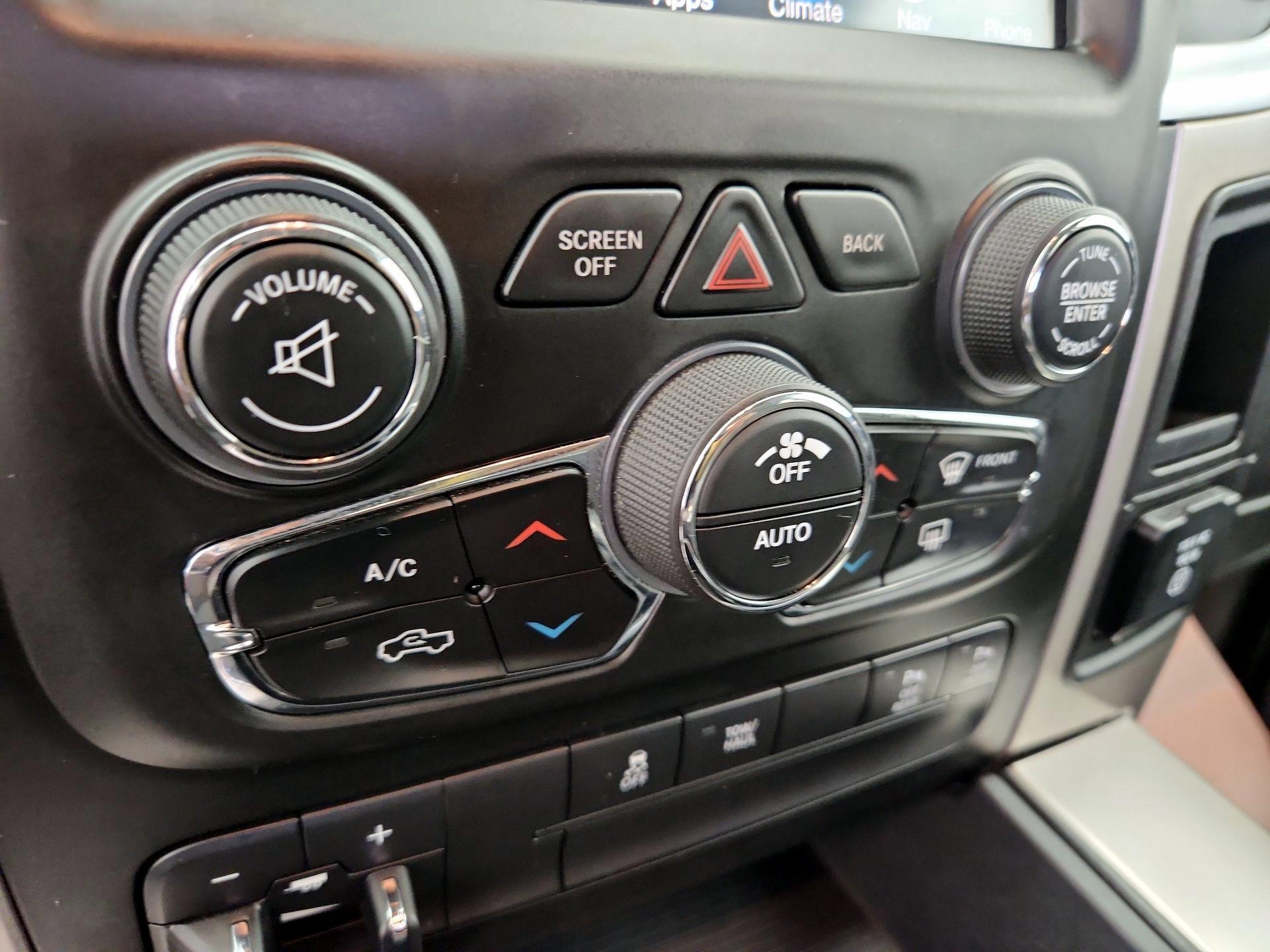 Thumbnail: 2017 RAM 1500 - 17