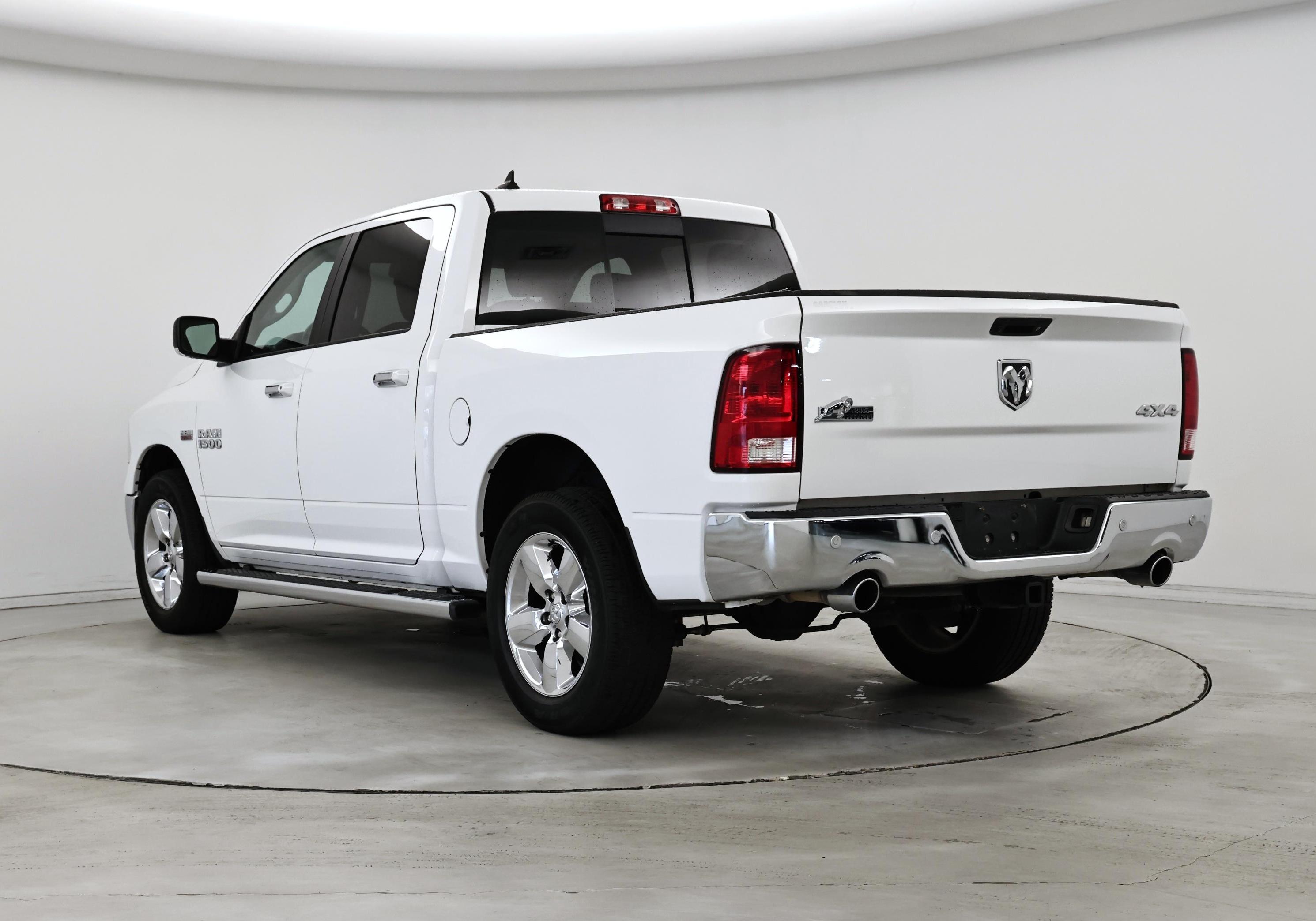 Thumbnail: 2017 RAM 1500 - 2