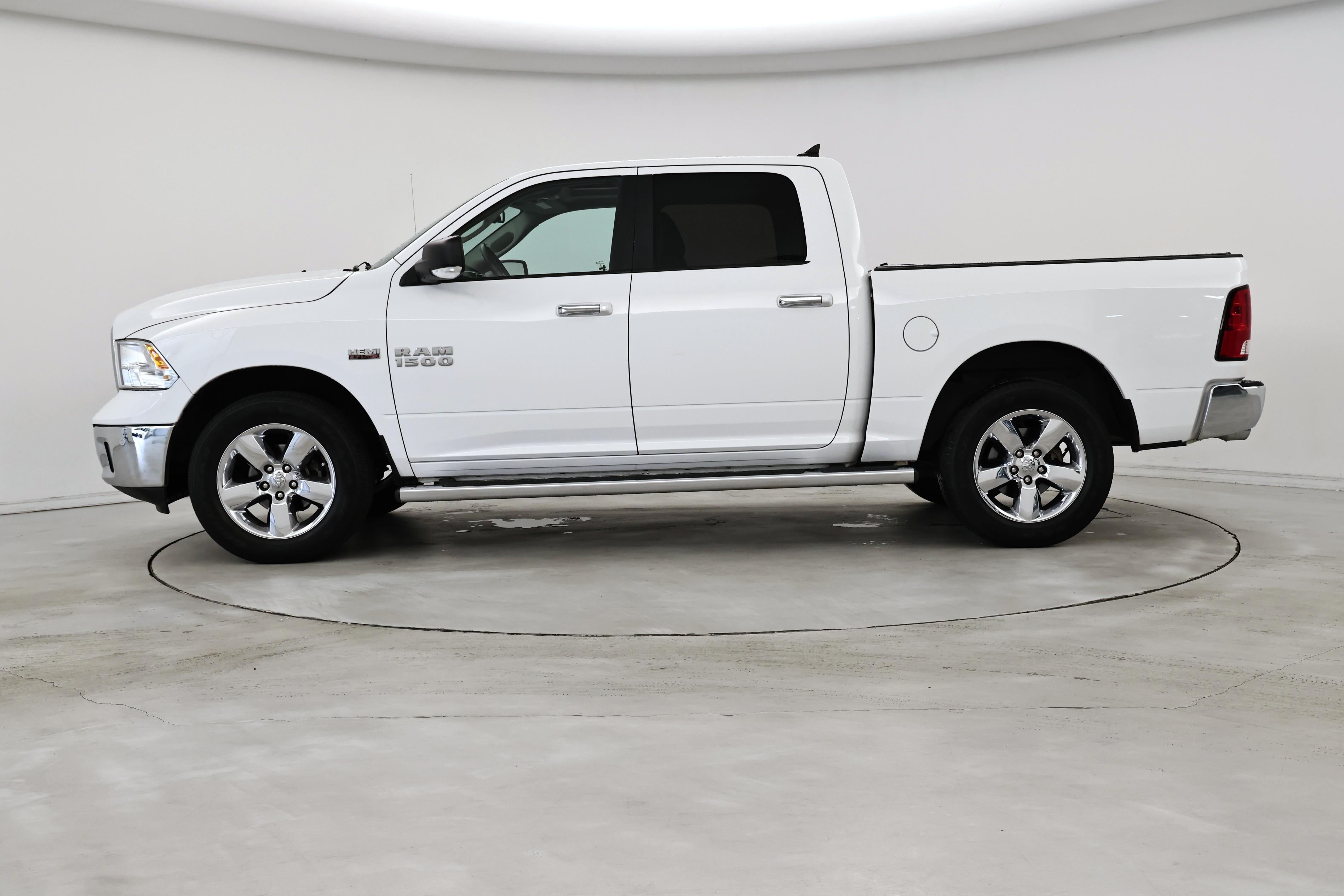Thumbnail: 2017 RAM 1500 - 3