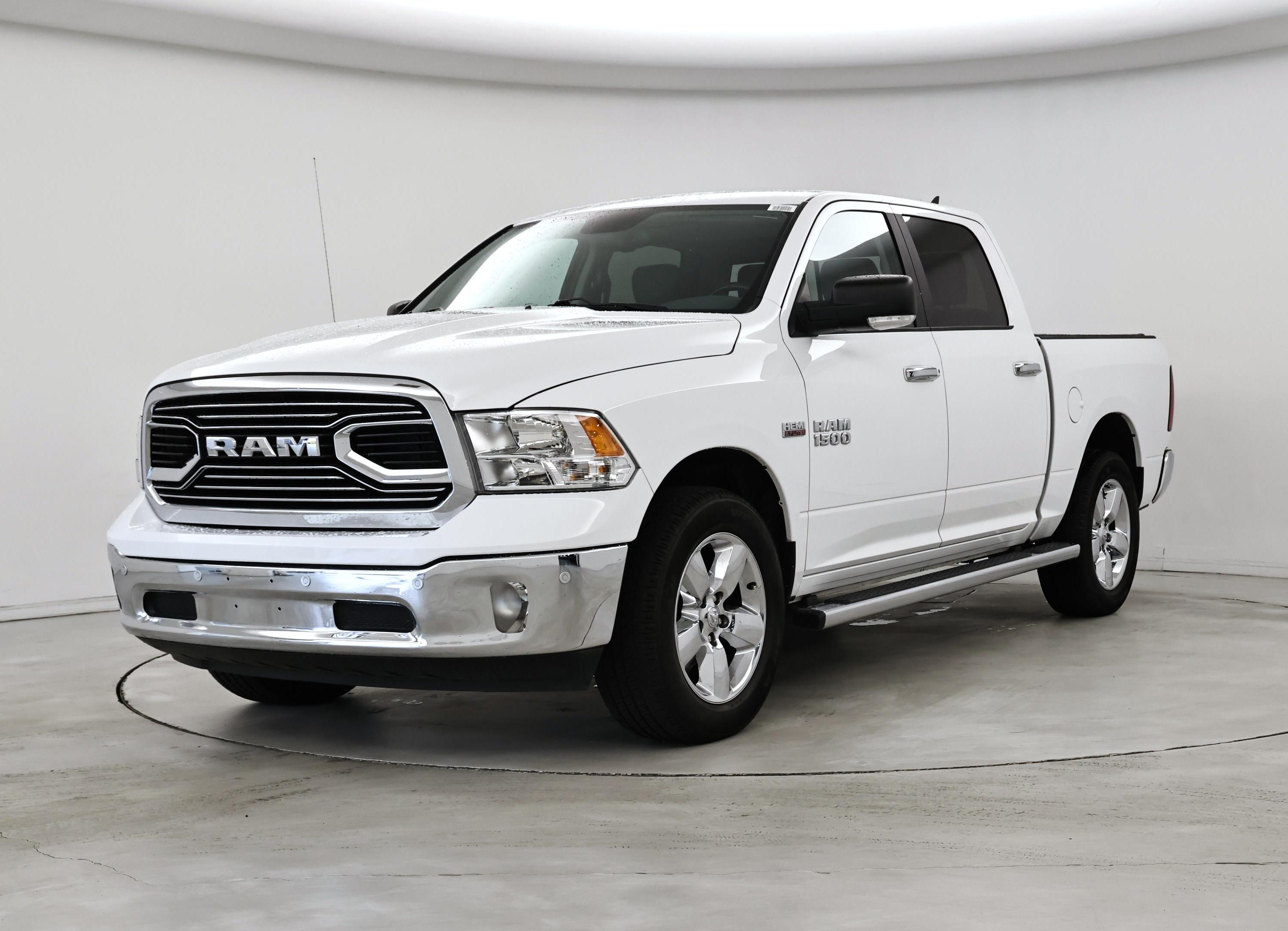 Thumbnail: 2017 RAM 1500 - 4