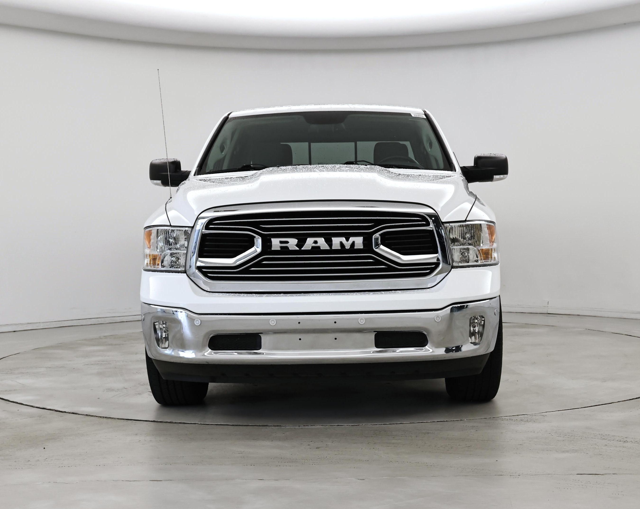 Thumbnail: 2017 RAM 1500 - 5