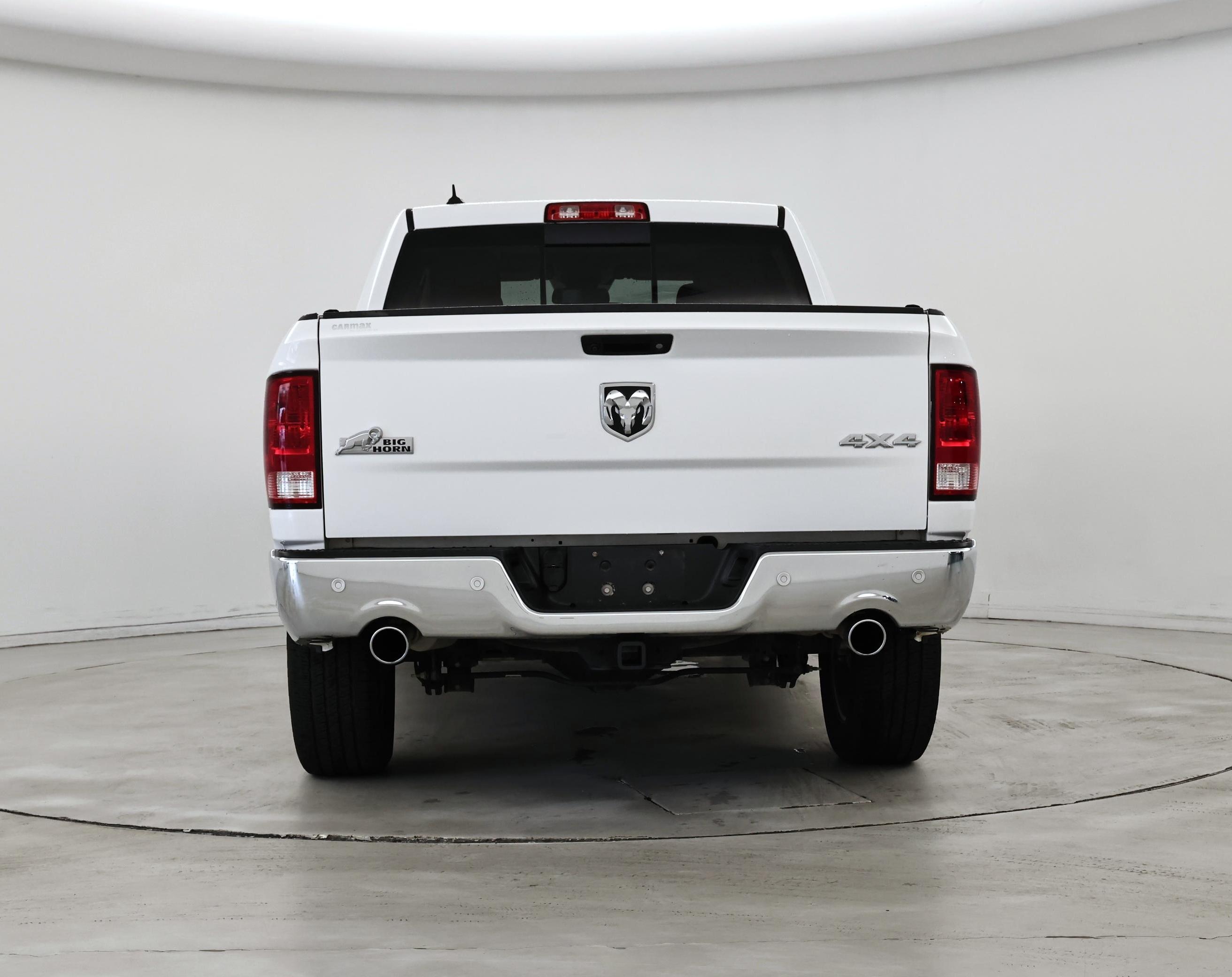 Thumbnail: 2017 RAM 1500 - 6