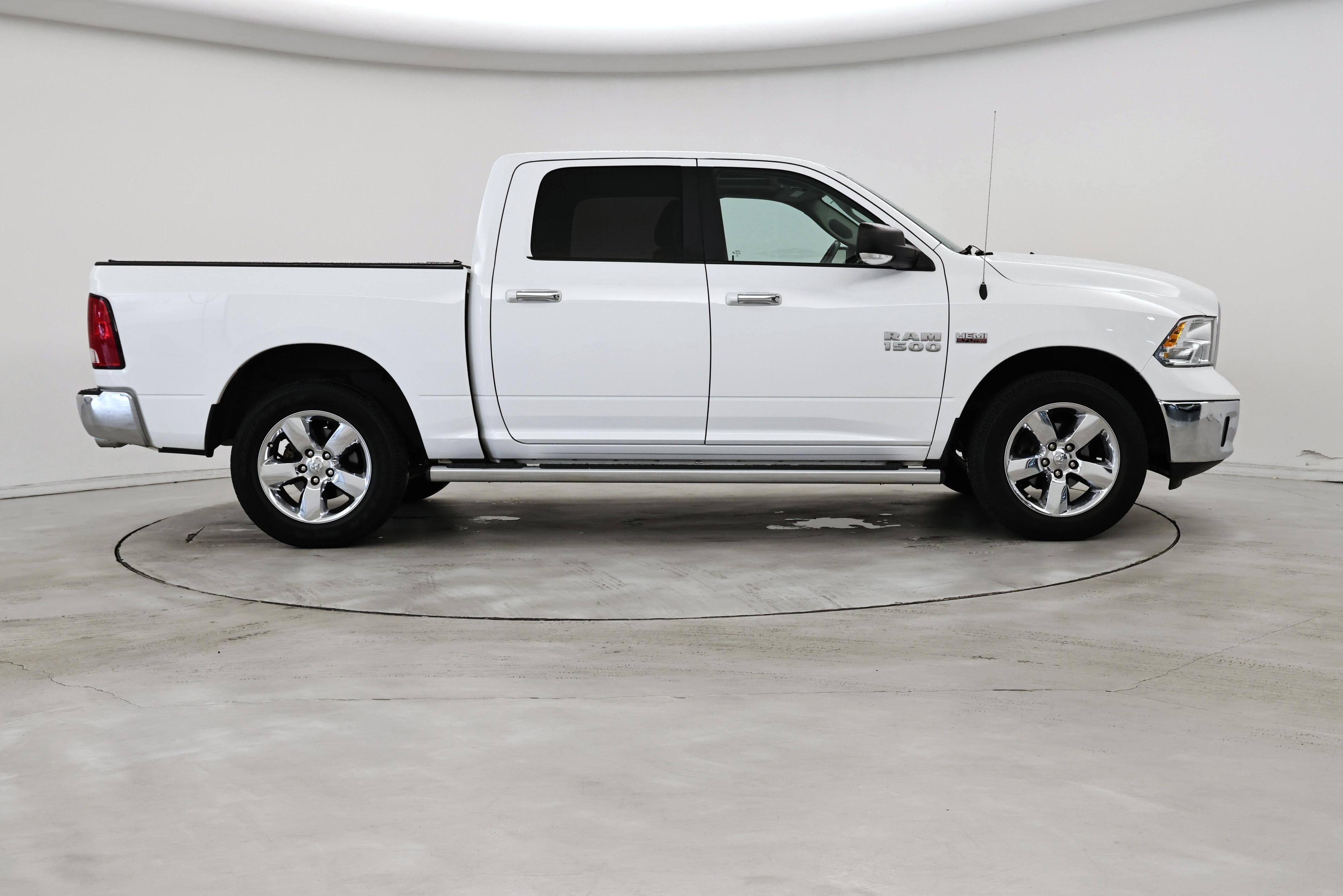 Thumbnail: 2017 RAM 1500 - 7
