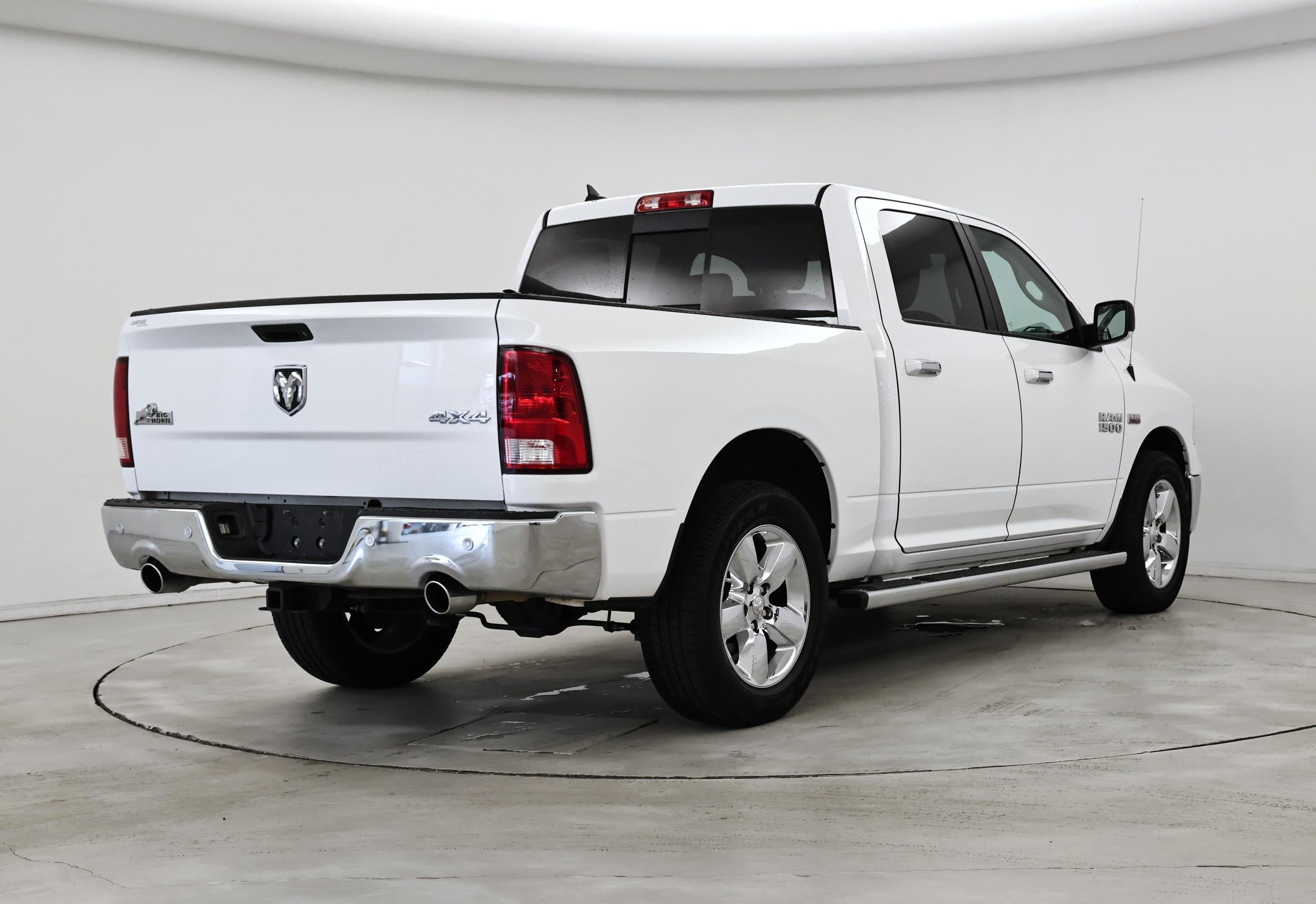 Thumbnail: 2017 RAM 1500 - 8