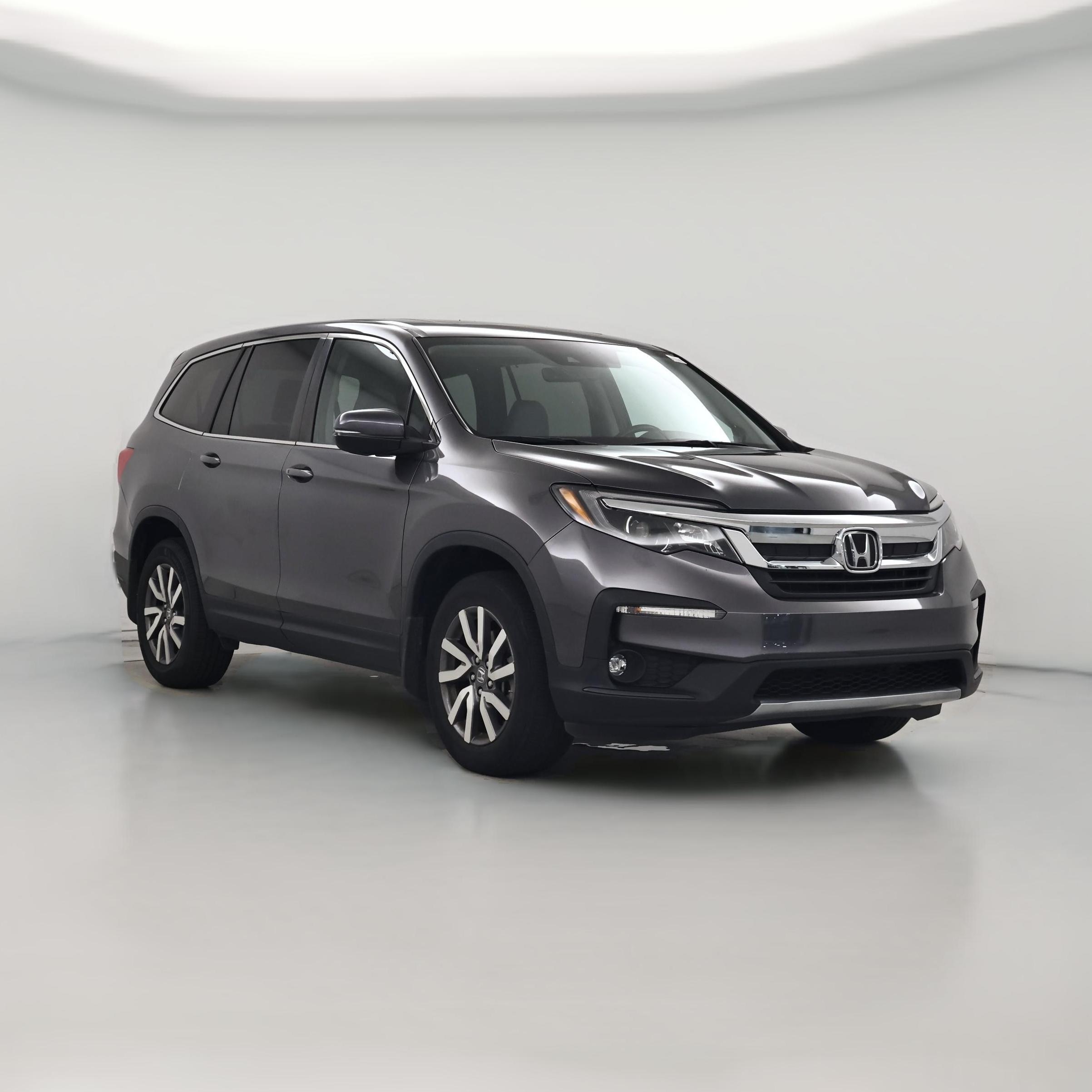 Thumbnail: 2021 Honda Pilot - 1