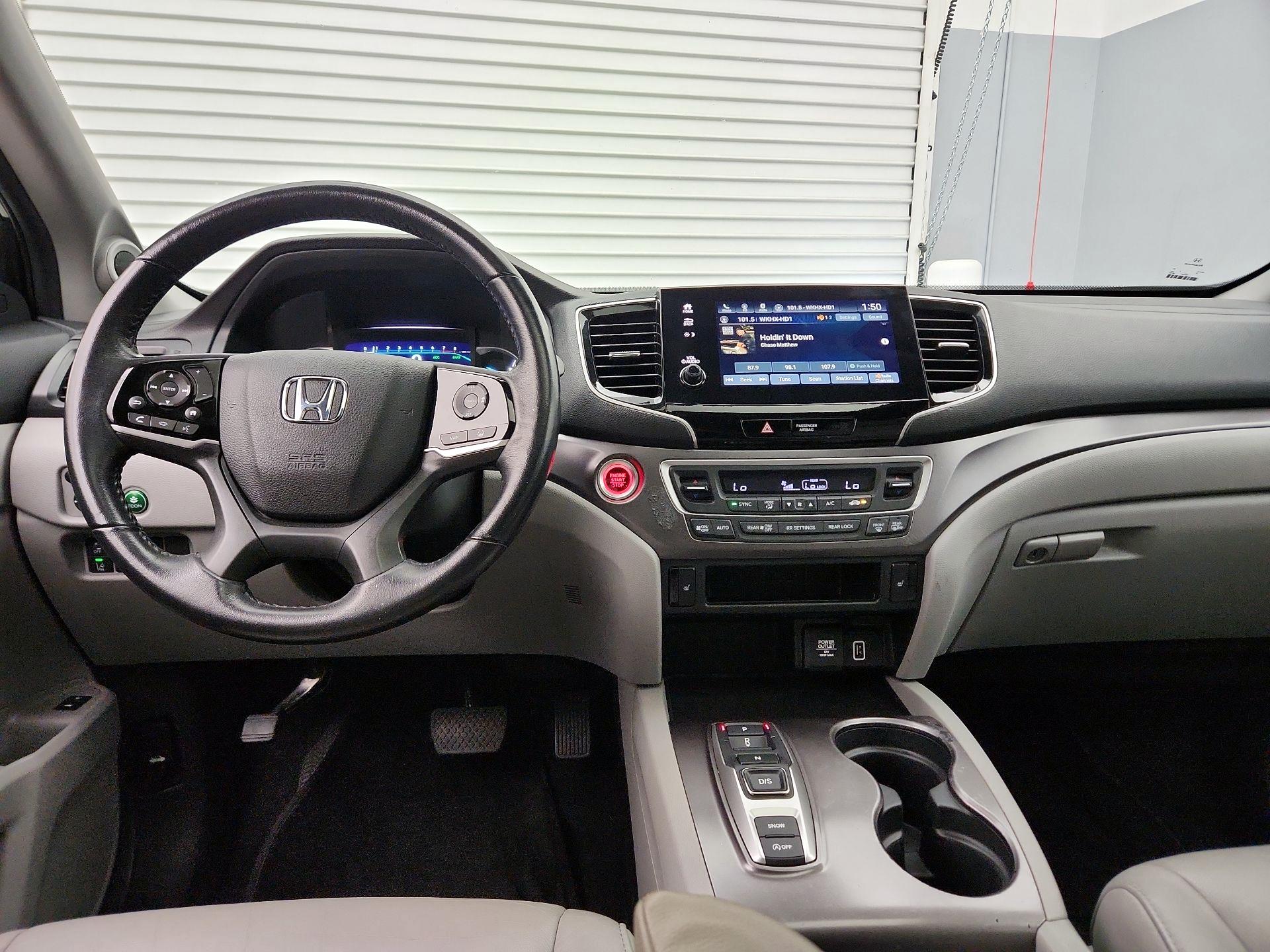 Thumbnail: 2021 Honda Pilot - 9