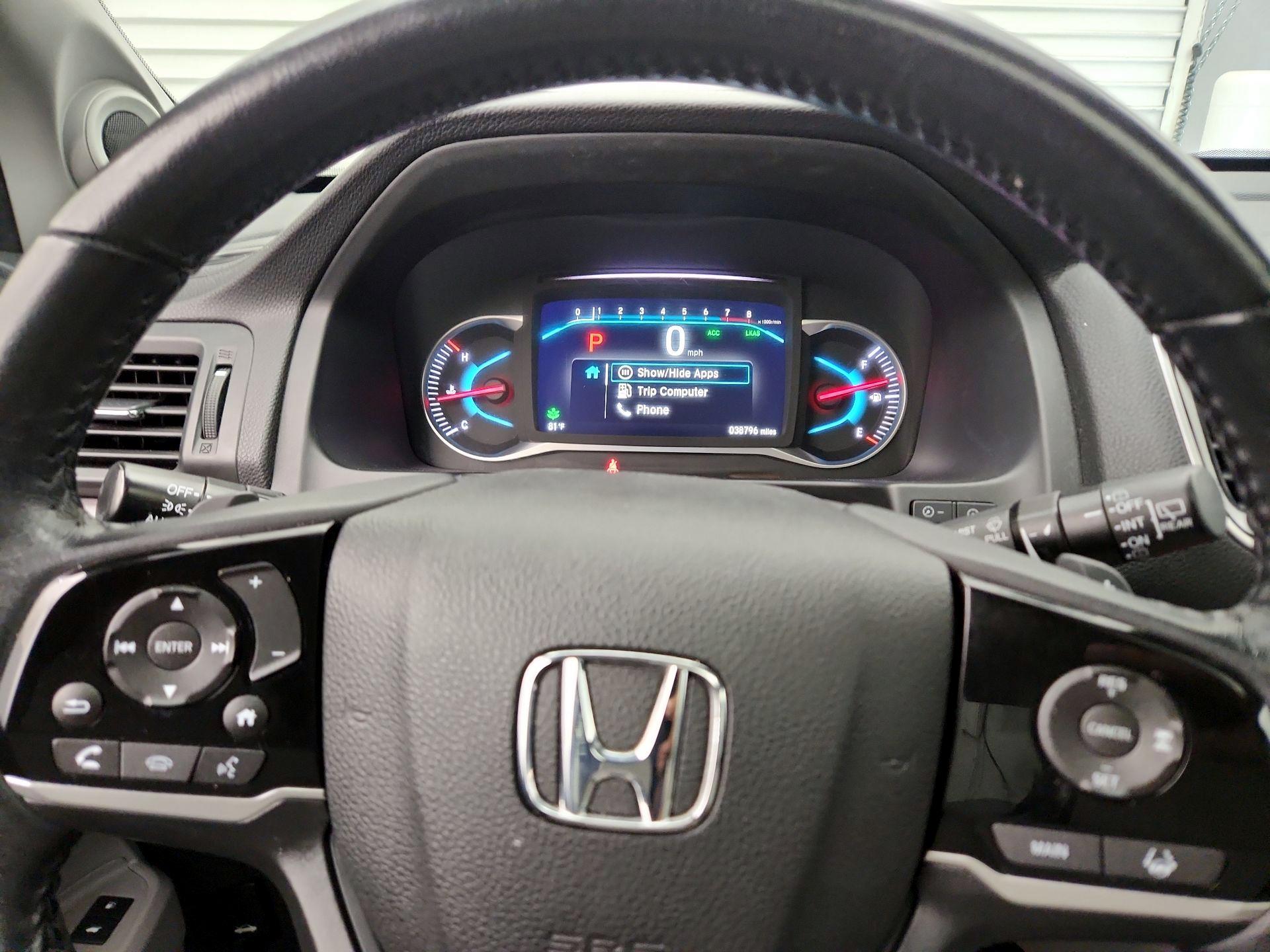 Thumbnail: 2021 Honda Pilot - 10