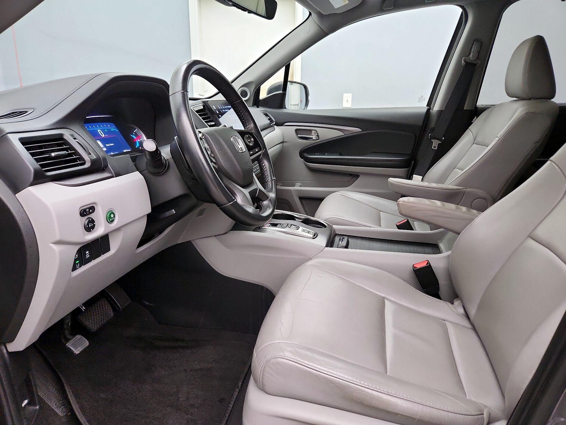 Thumbnail: 2021 Honda Pilot - 11