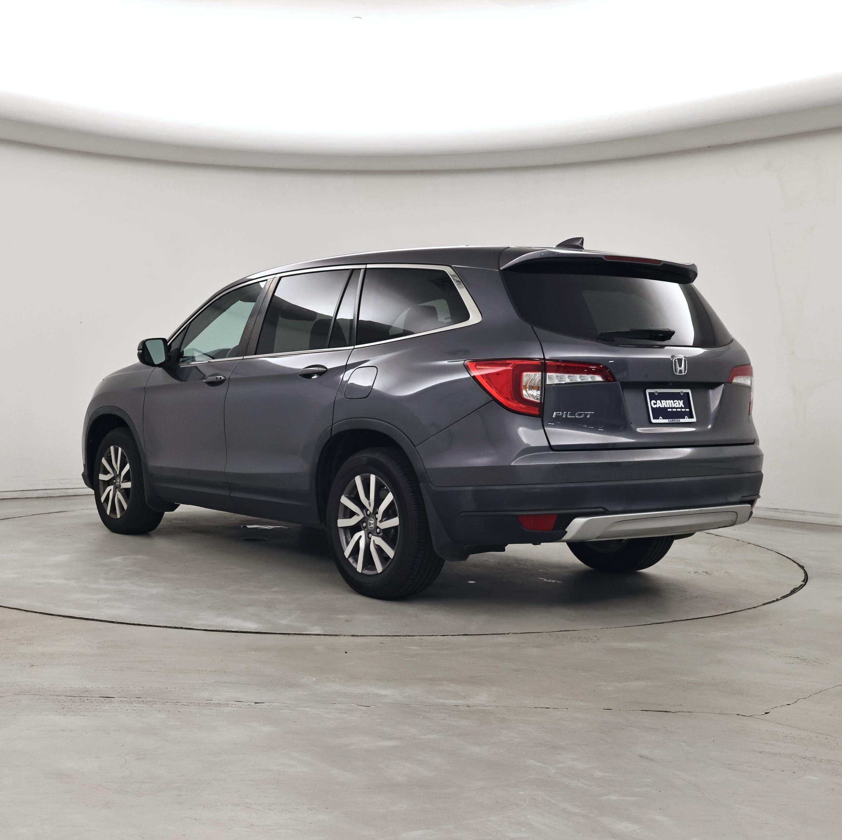 Thumbnail: 2021 Honda Pilot - 2