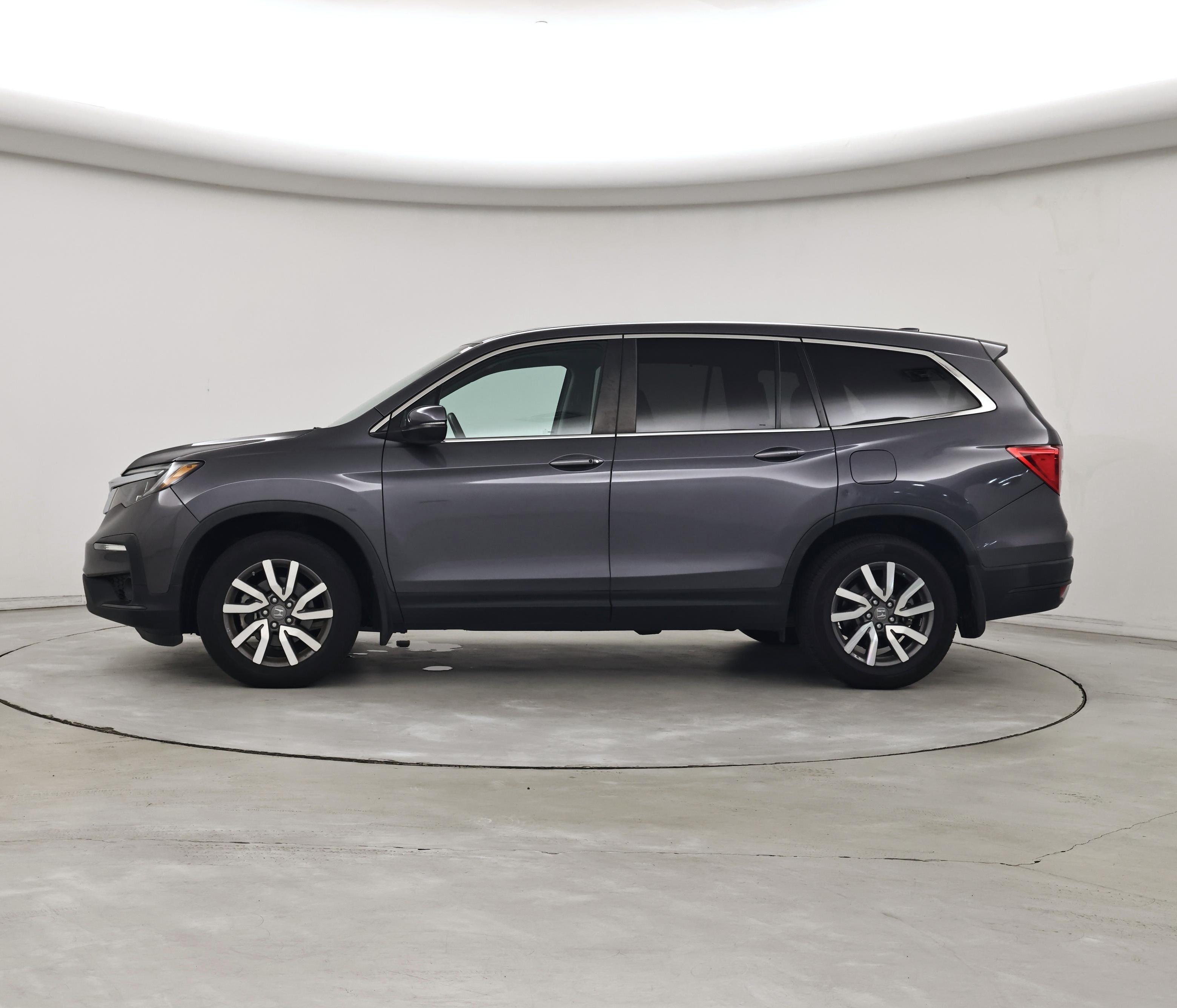 Thumbnail: 2021 Honda Pilot - 3