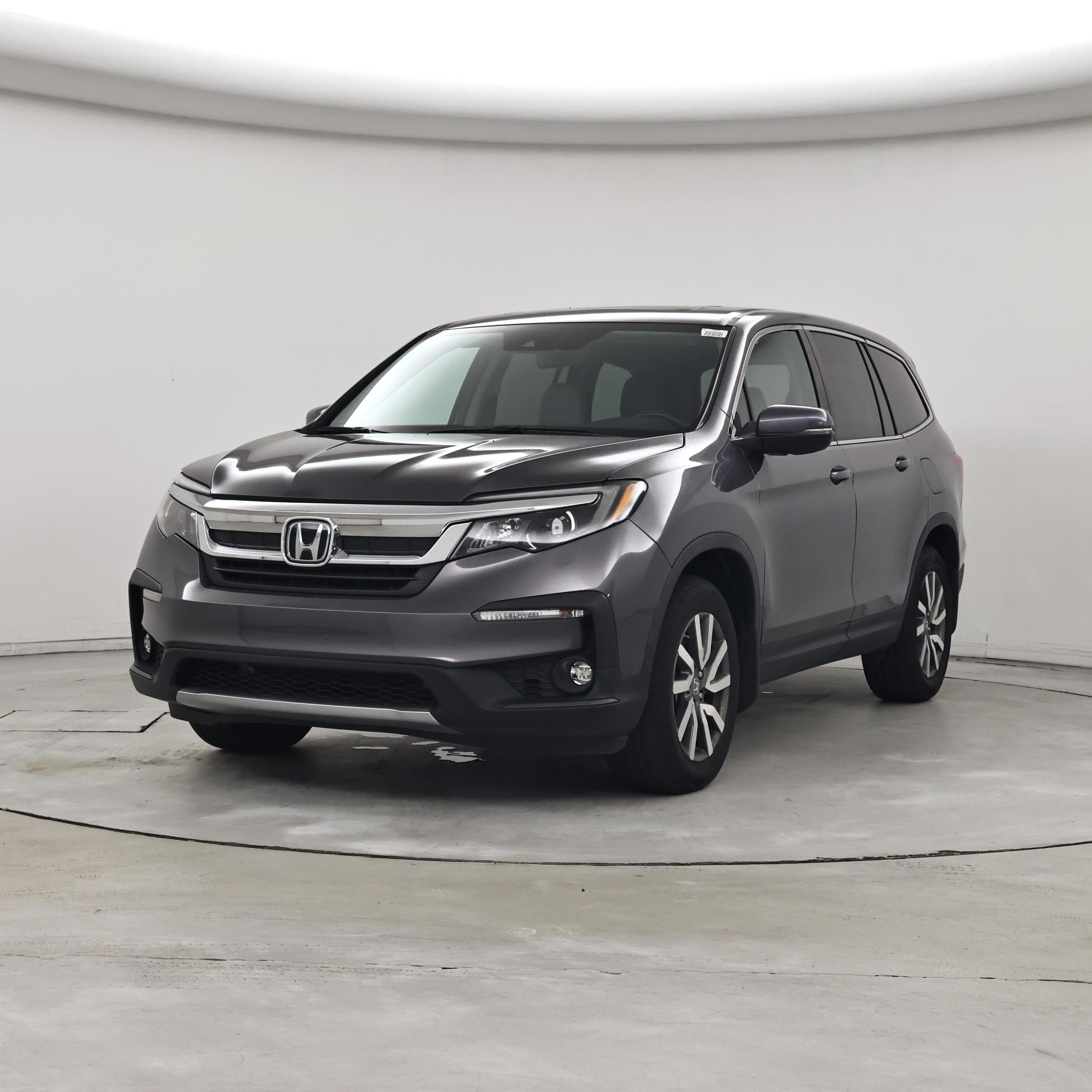 Thumbnail: 2021 Honda Pilot - 4