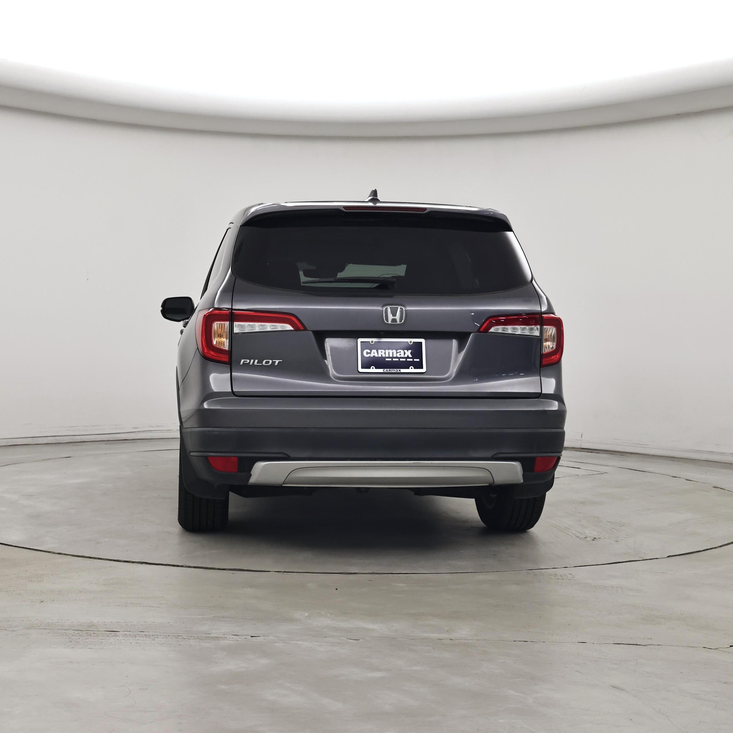 Thumbnail: 2021 Honda Pilot - 6