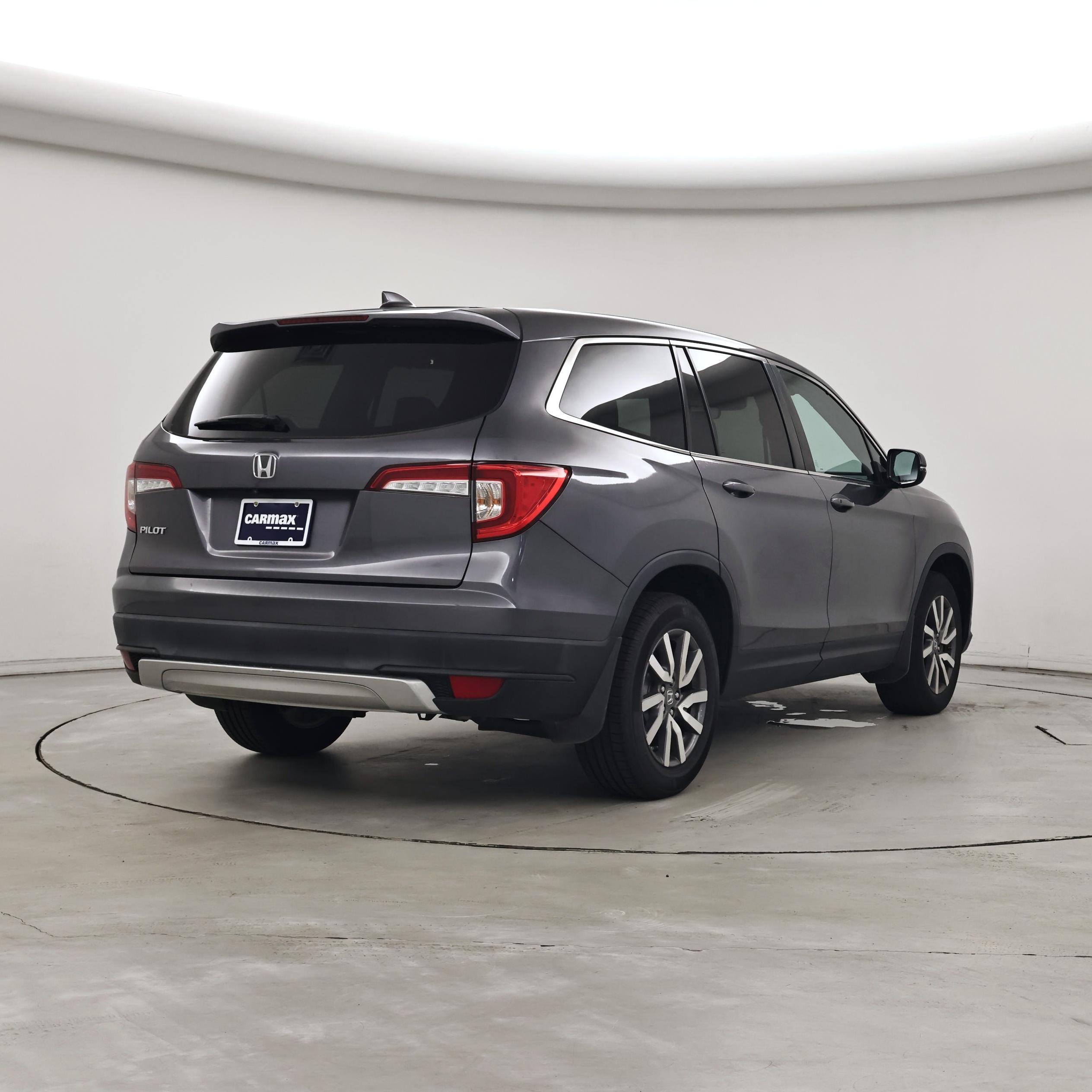 Thumbnail: 2021 Honda Pilot - 8