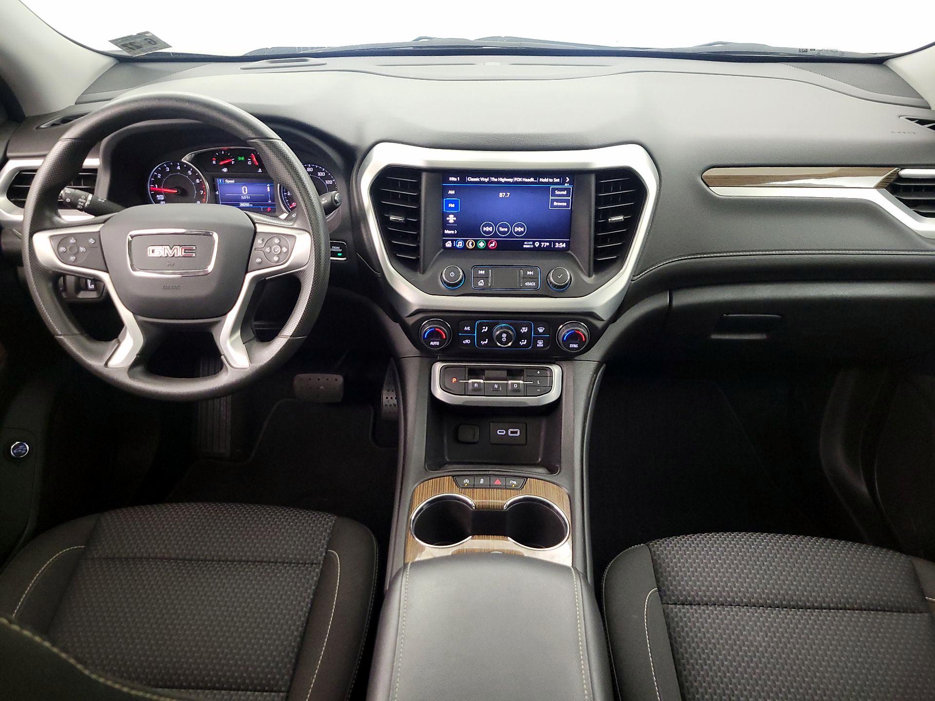 Thumbnail: 2022 GMC Acadia - 9