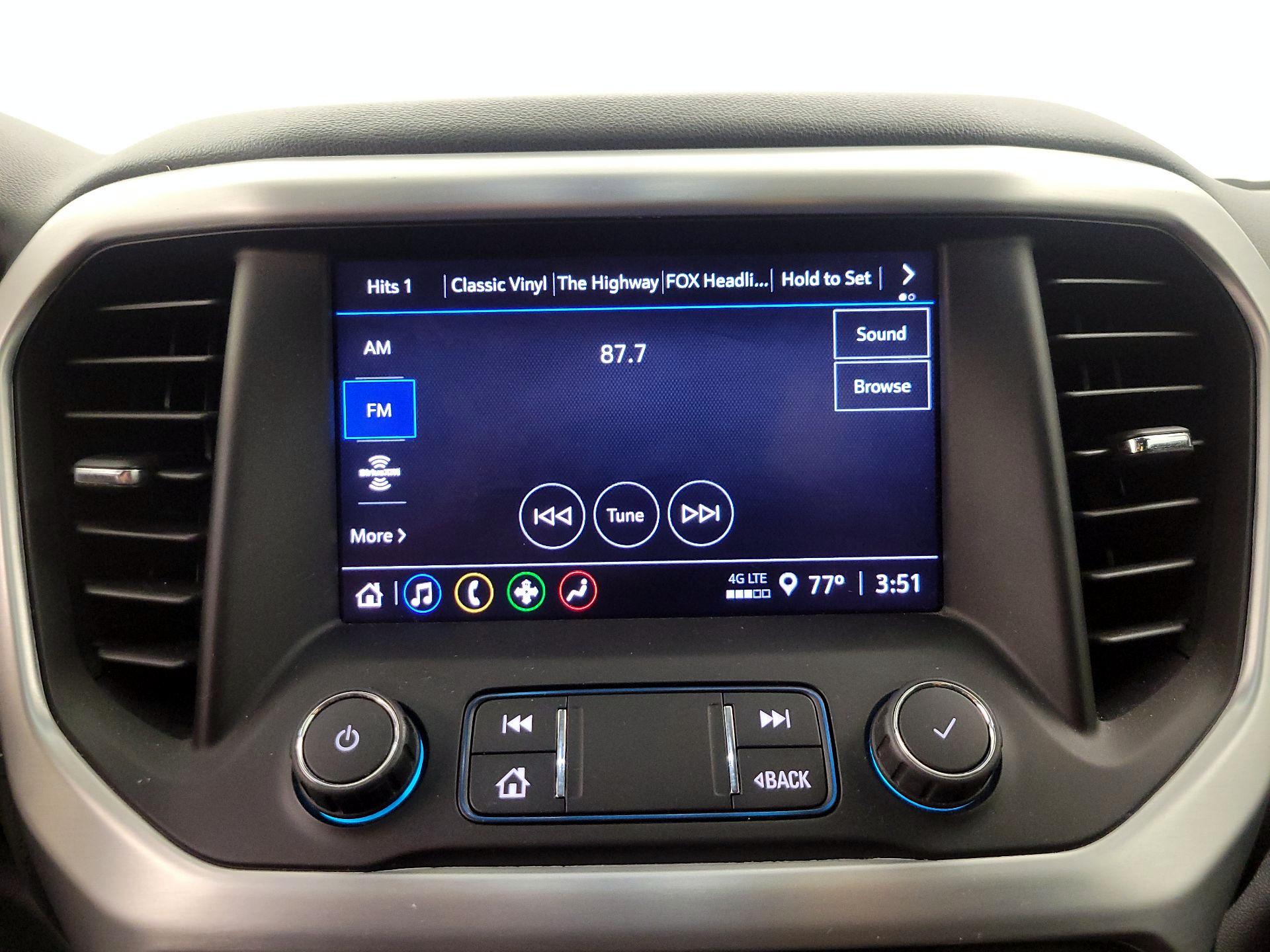 Thumbnail: 2022 GMC Acadia - 15