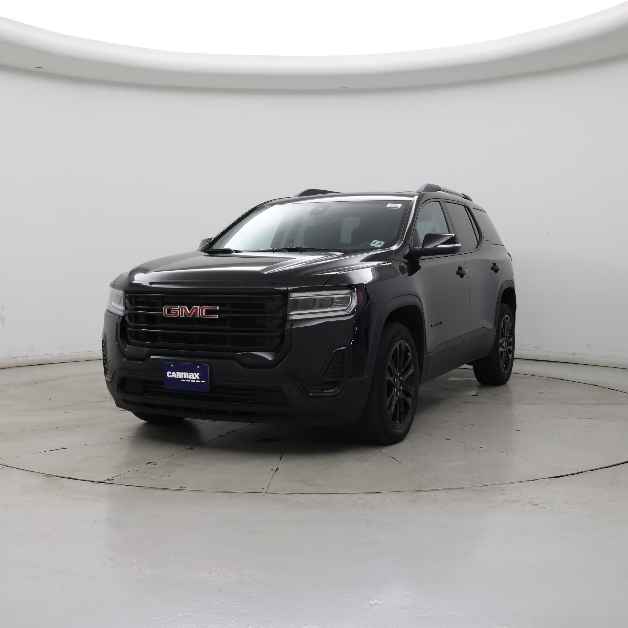 Thumbnail: 2022 GMC Acadia - 4