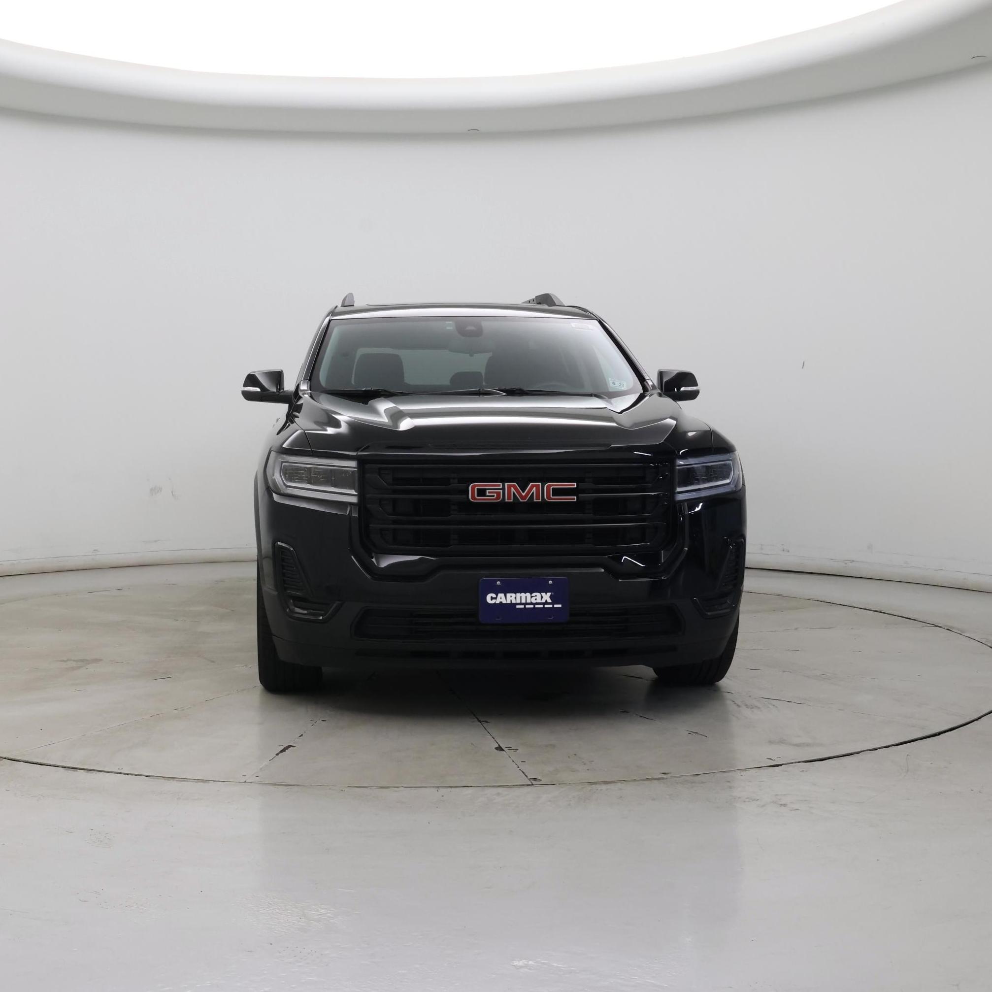 Thumbnail: 2022 GMC Acadia - 5