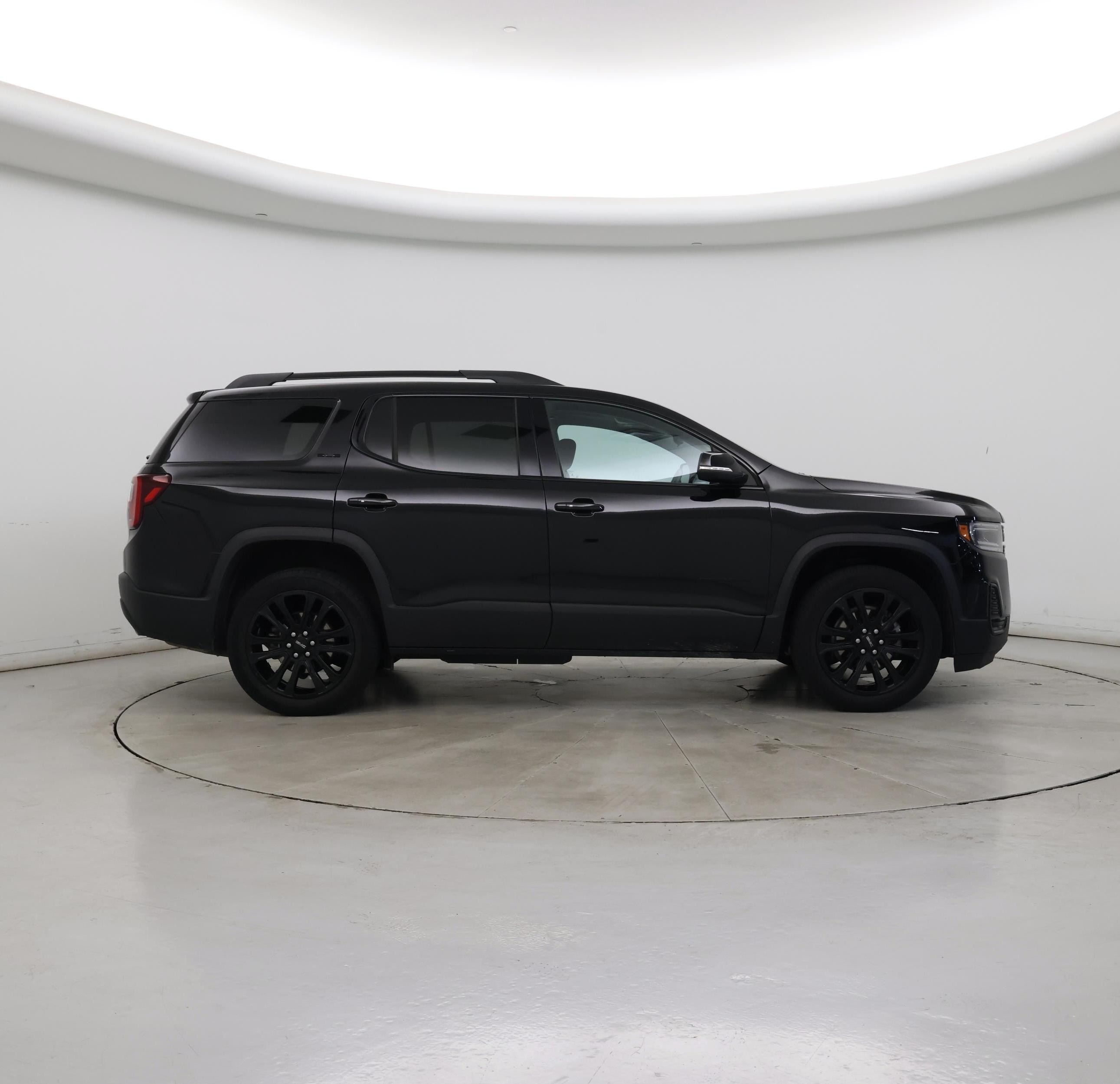 Thumbnail: 2022 GMC Acadia - 7