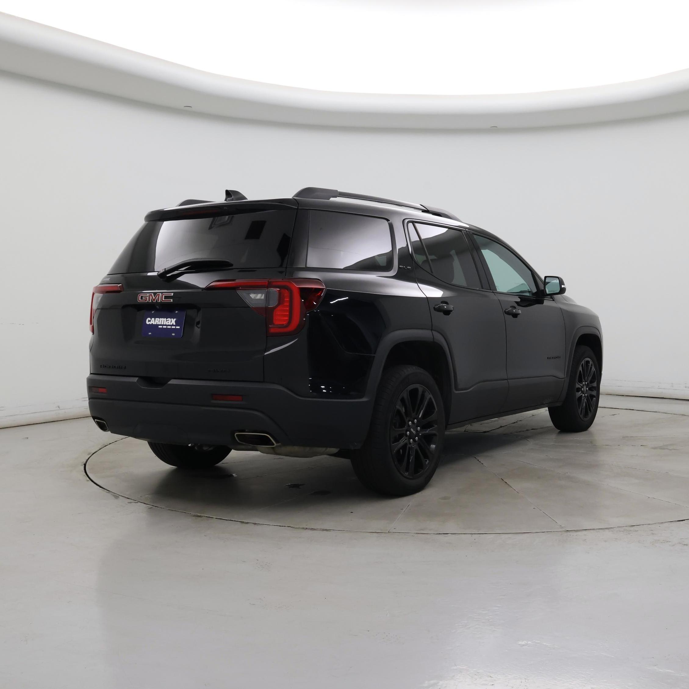 Thumbnail: 2022 GMC Acadia - 8