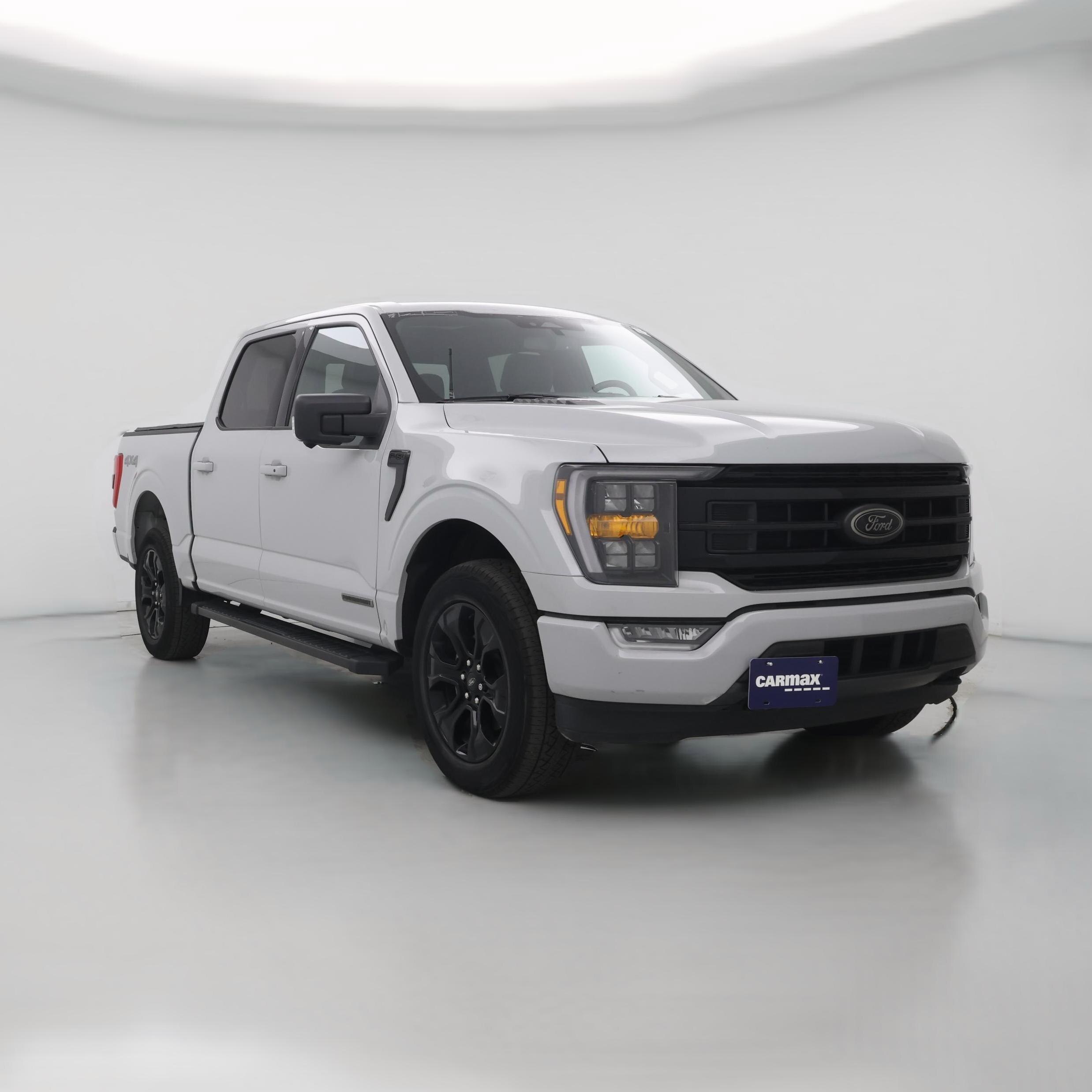 Thumbnail: 2023 Ford F-150 - 1