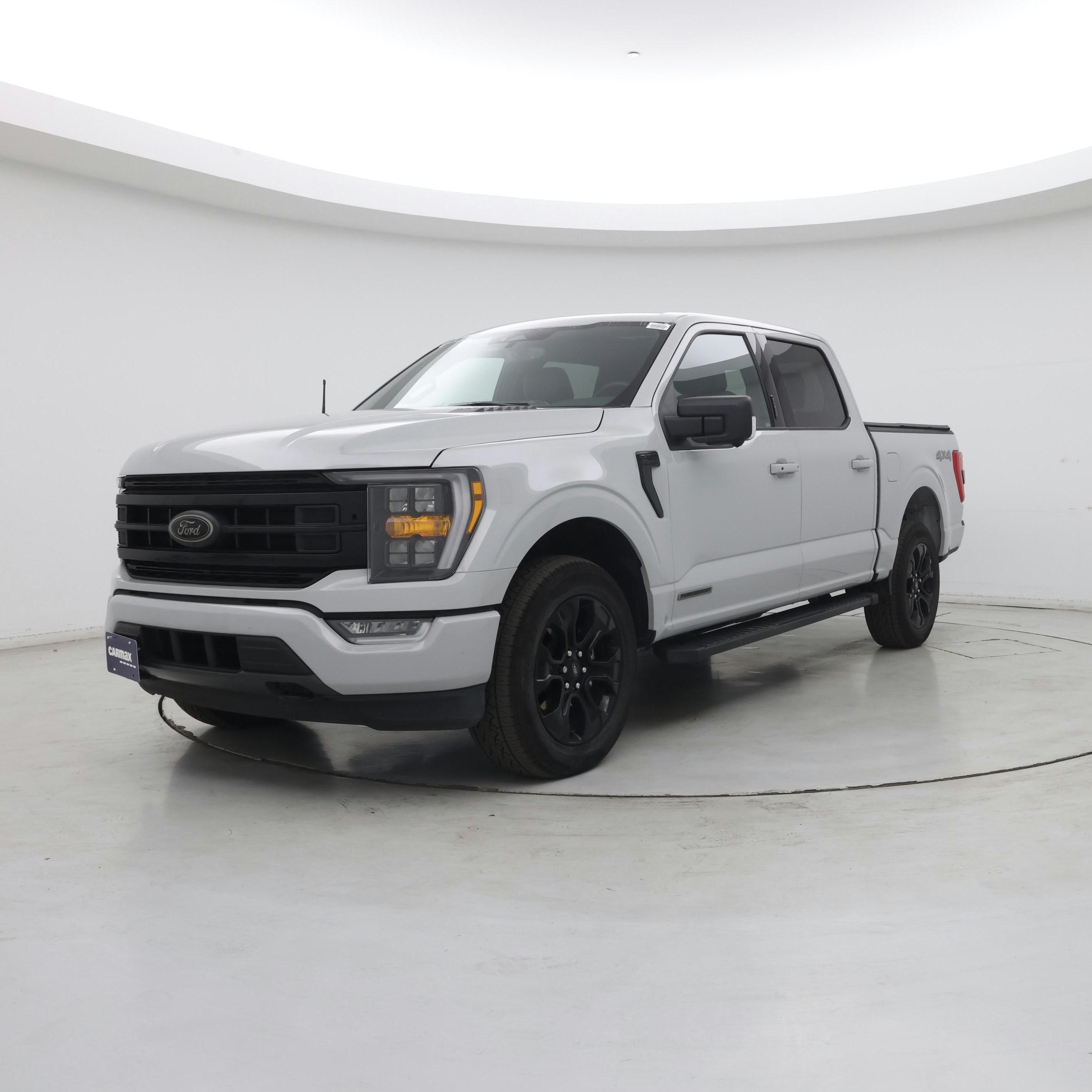 Thumbnail: 2023 Ford F-150 - 4