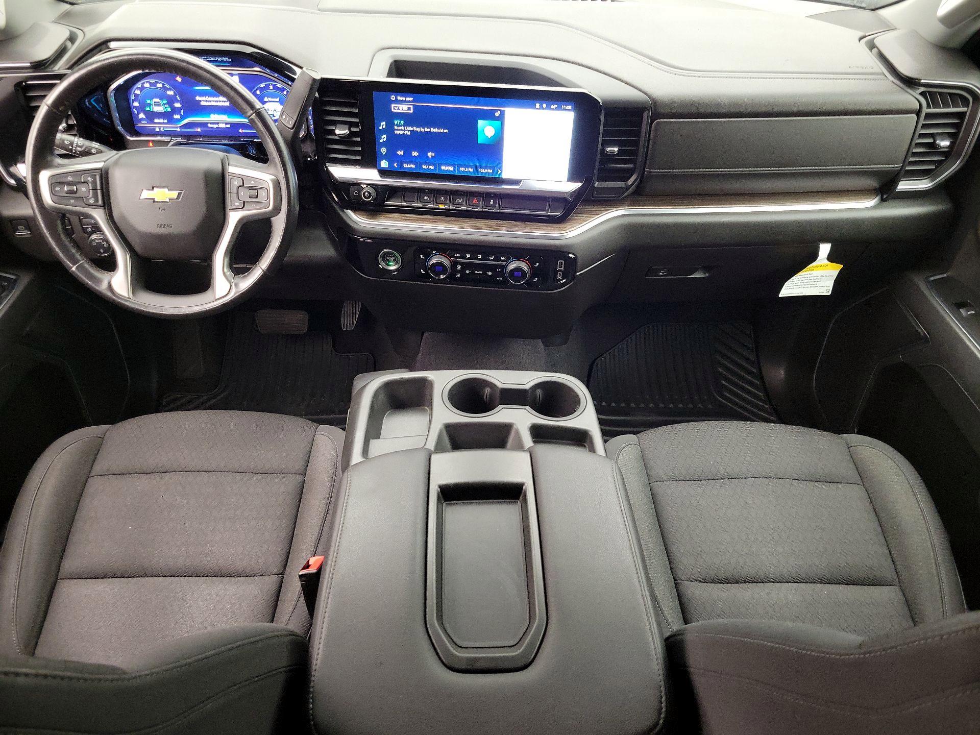 Thumbnail: 2022 Chevrolet Silverado 1500 - 9