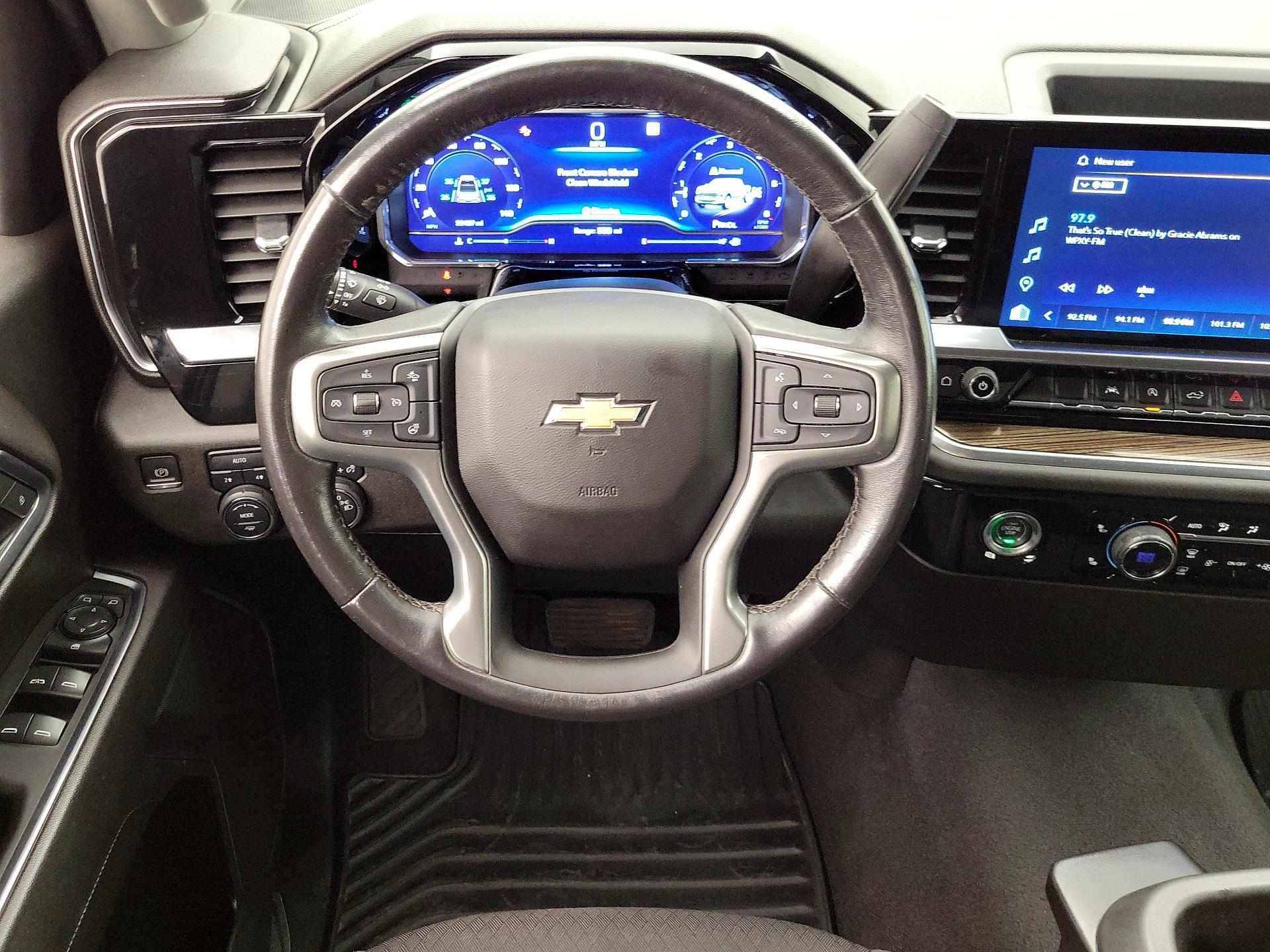 Thumbnail: 2022 Chevrolet Silverado 1500 - 10