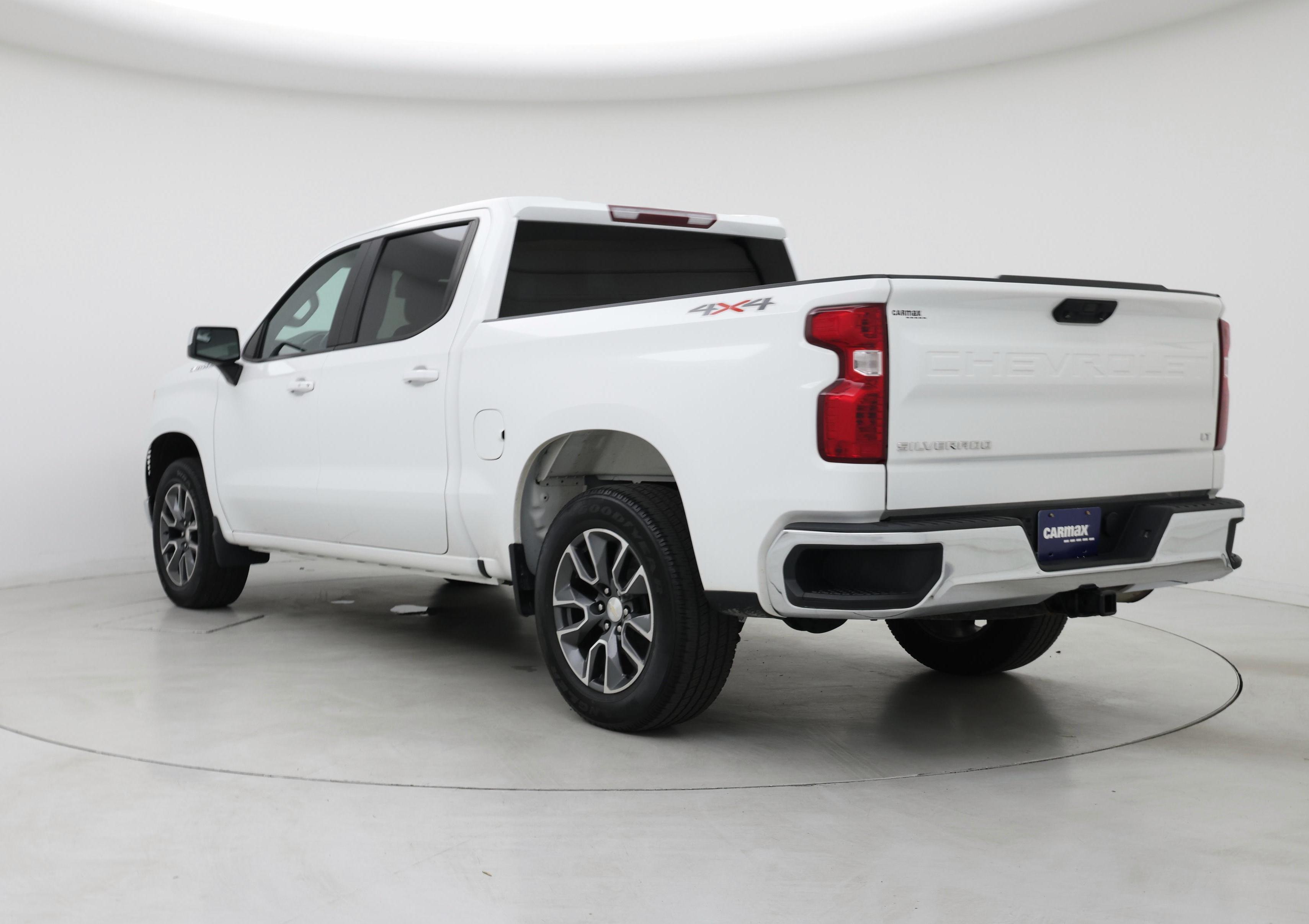 Thumbnail: 2022 Chevrolet Silverado 1500 - 2
