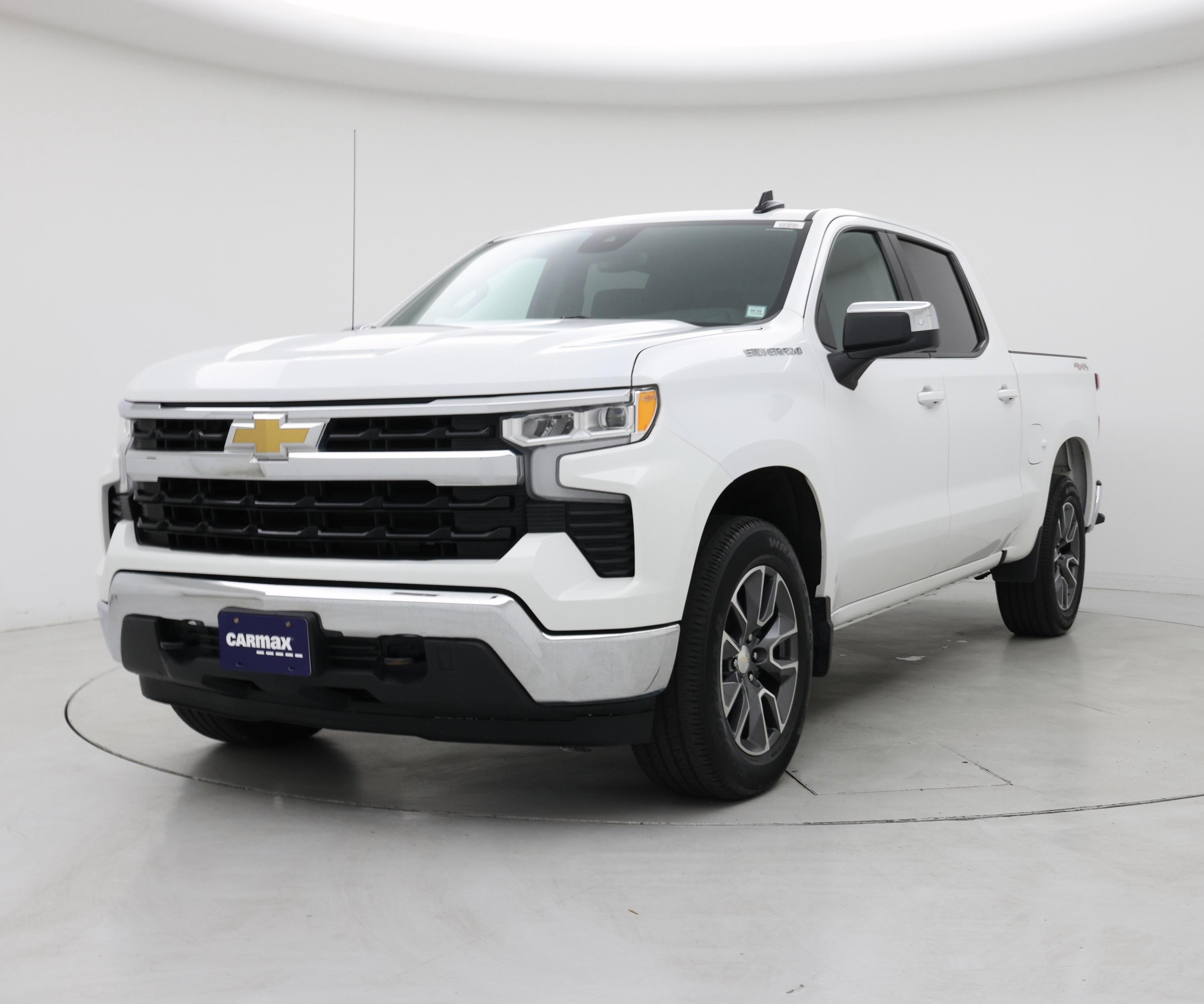Thumbnail: 2022 Chevrolet Silverado 1500 - 4