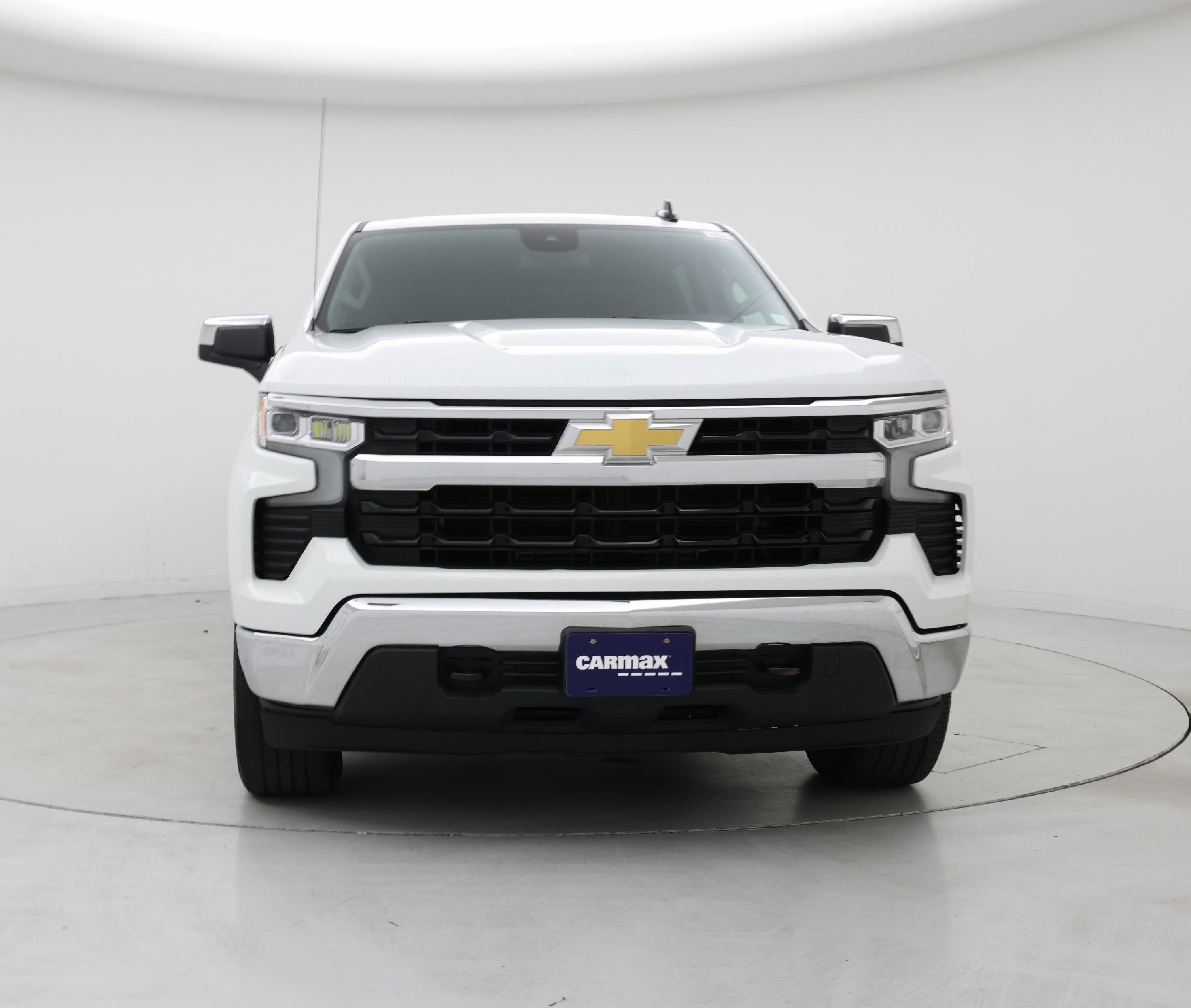 Thumbnail: 2022 Chevrolet Silverado 1500 - 5