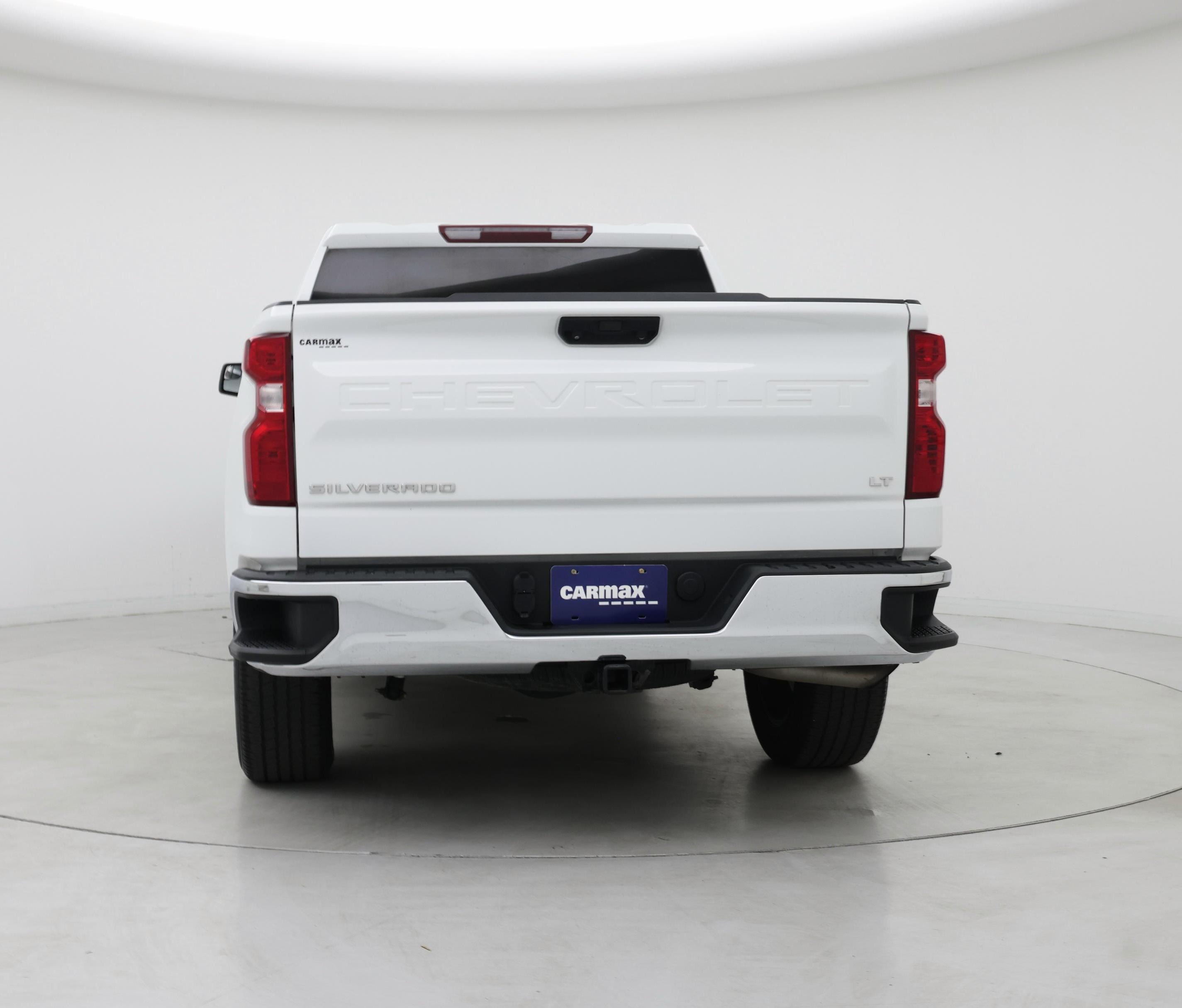 Thumbnail: 2022 Chevrolet Silverado 1500 - 6