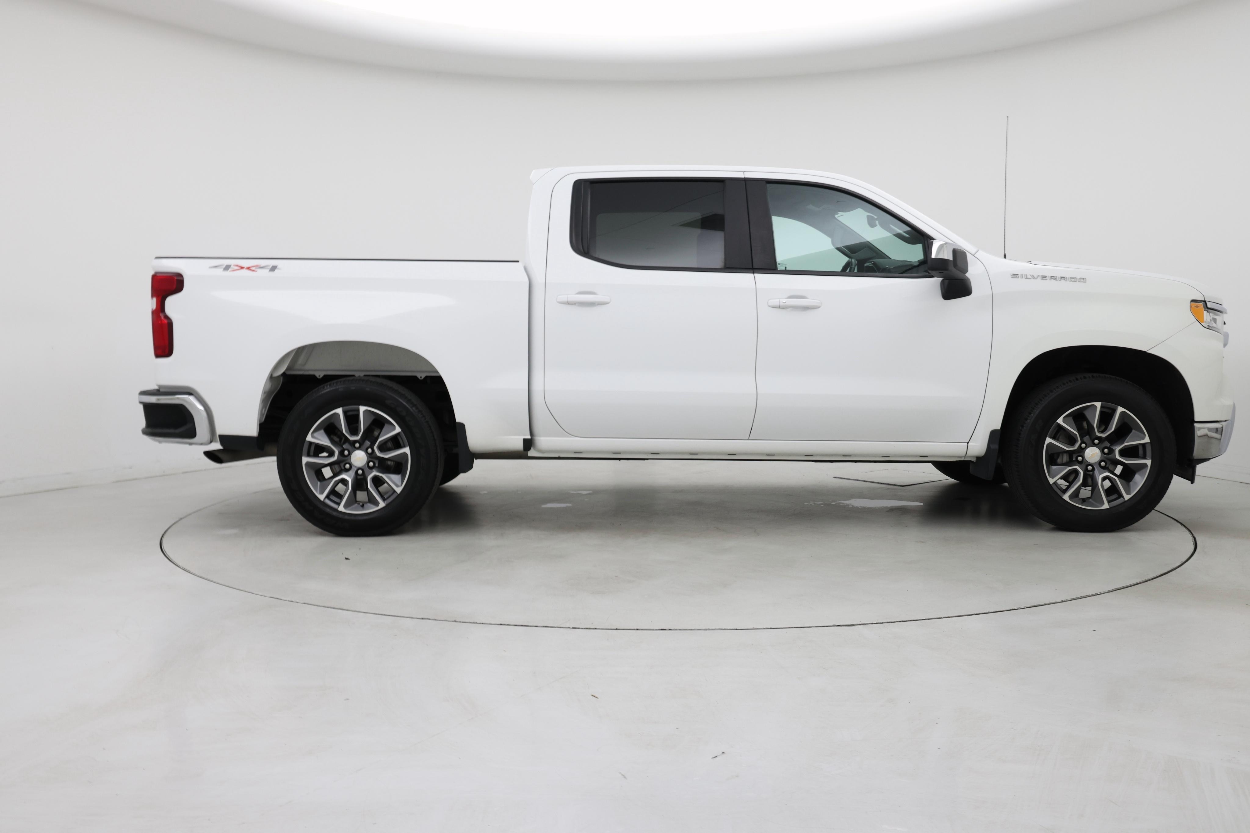 Thumbnail: 2022 Chevrolet Silverado 1500 - 7