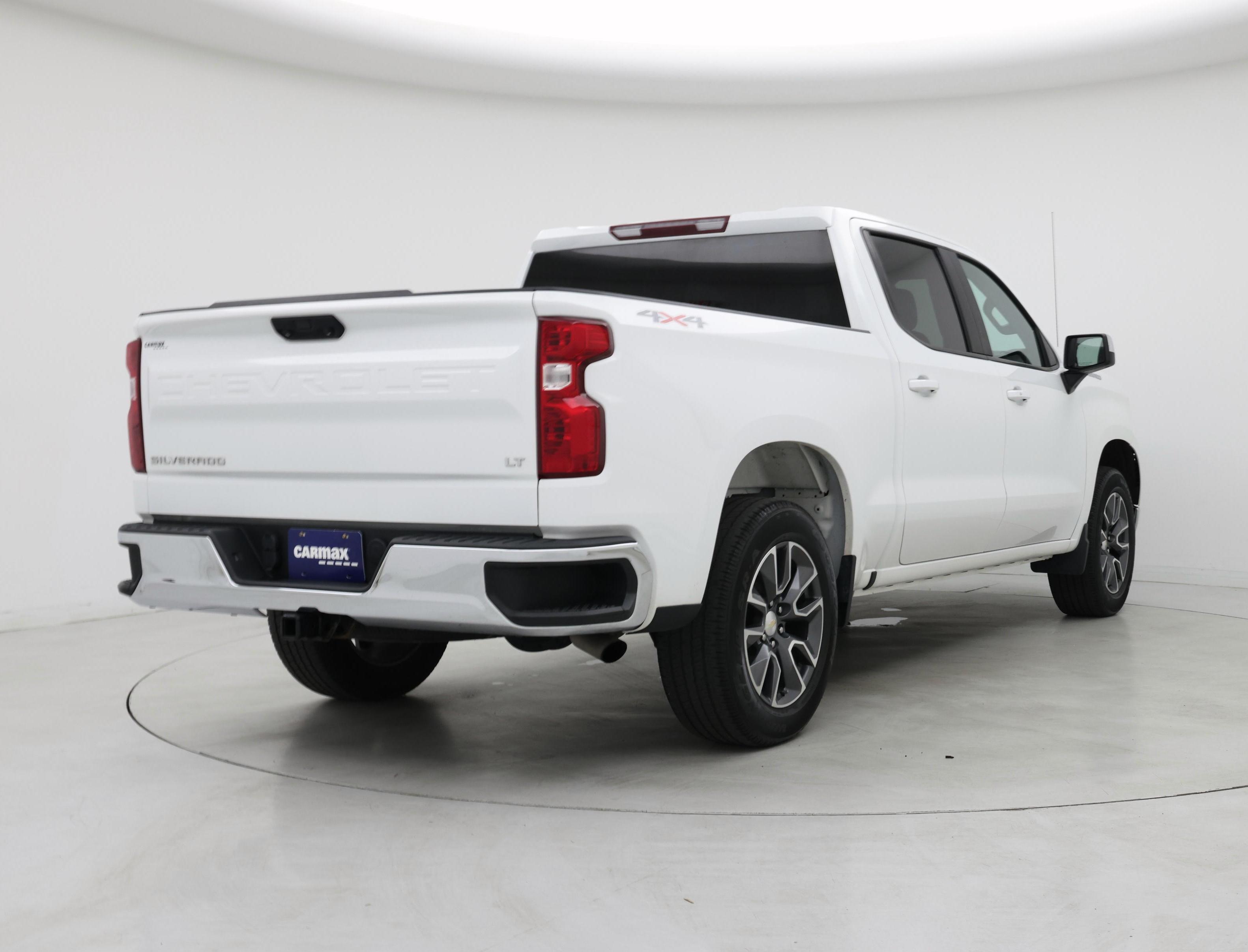 Thumbnail: 2022 Chevrolet Silverado 1500 - 8