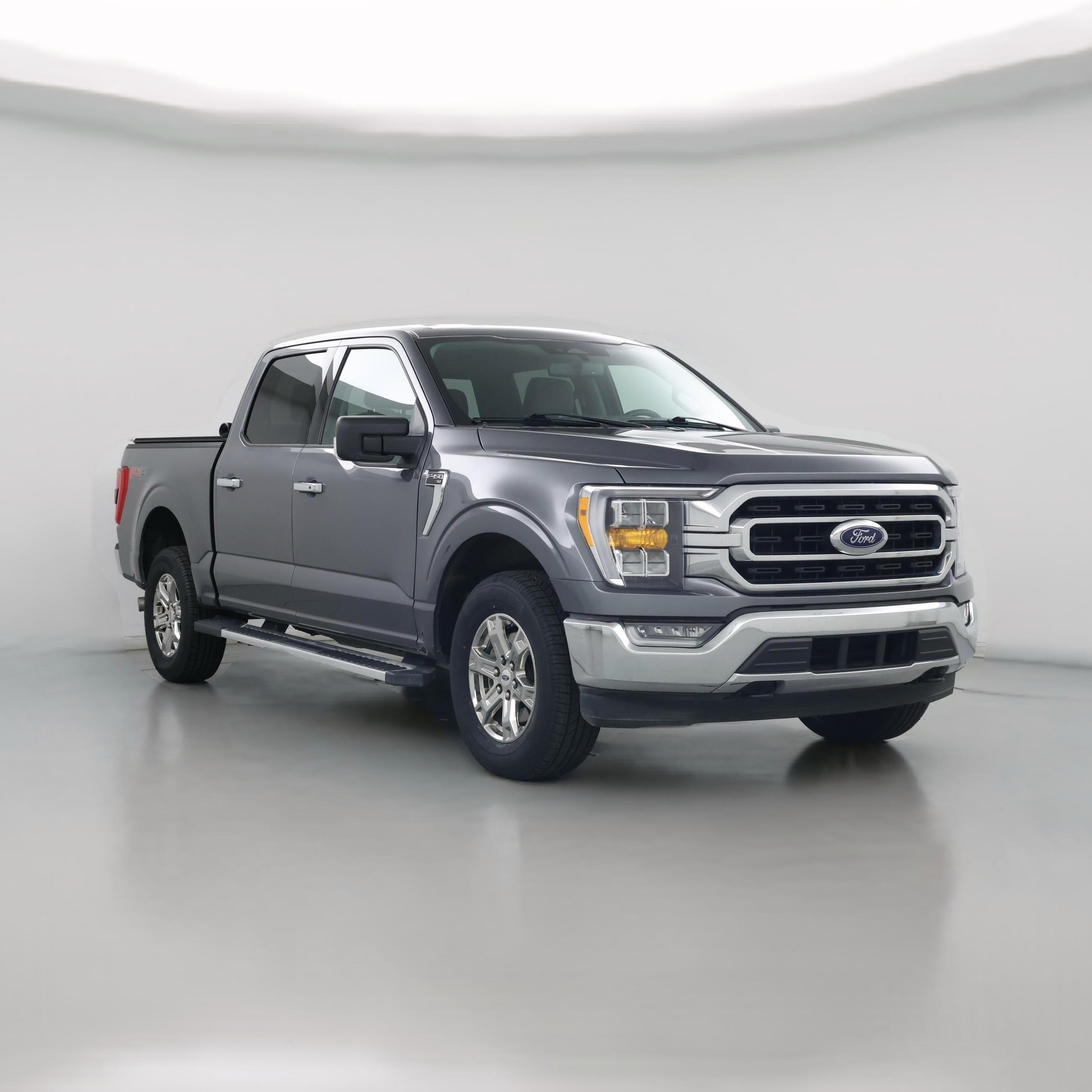 Thumbnail: 2023 Ford F-150 - 1