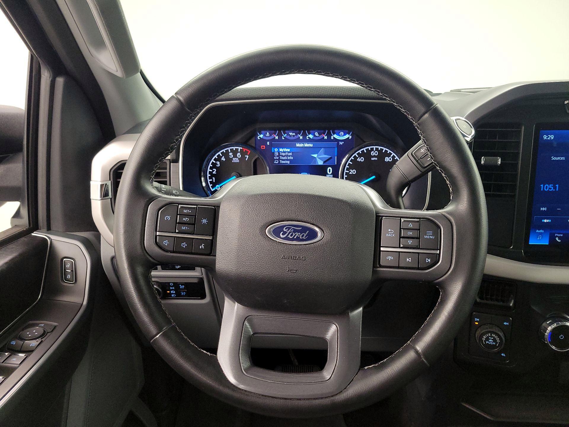 Thumbnail: 2023 Ford F-150 - 10