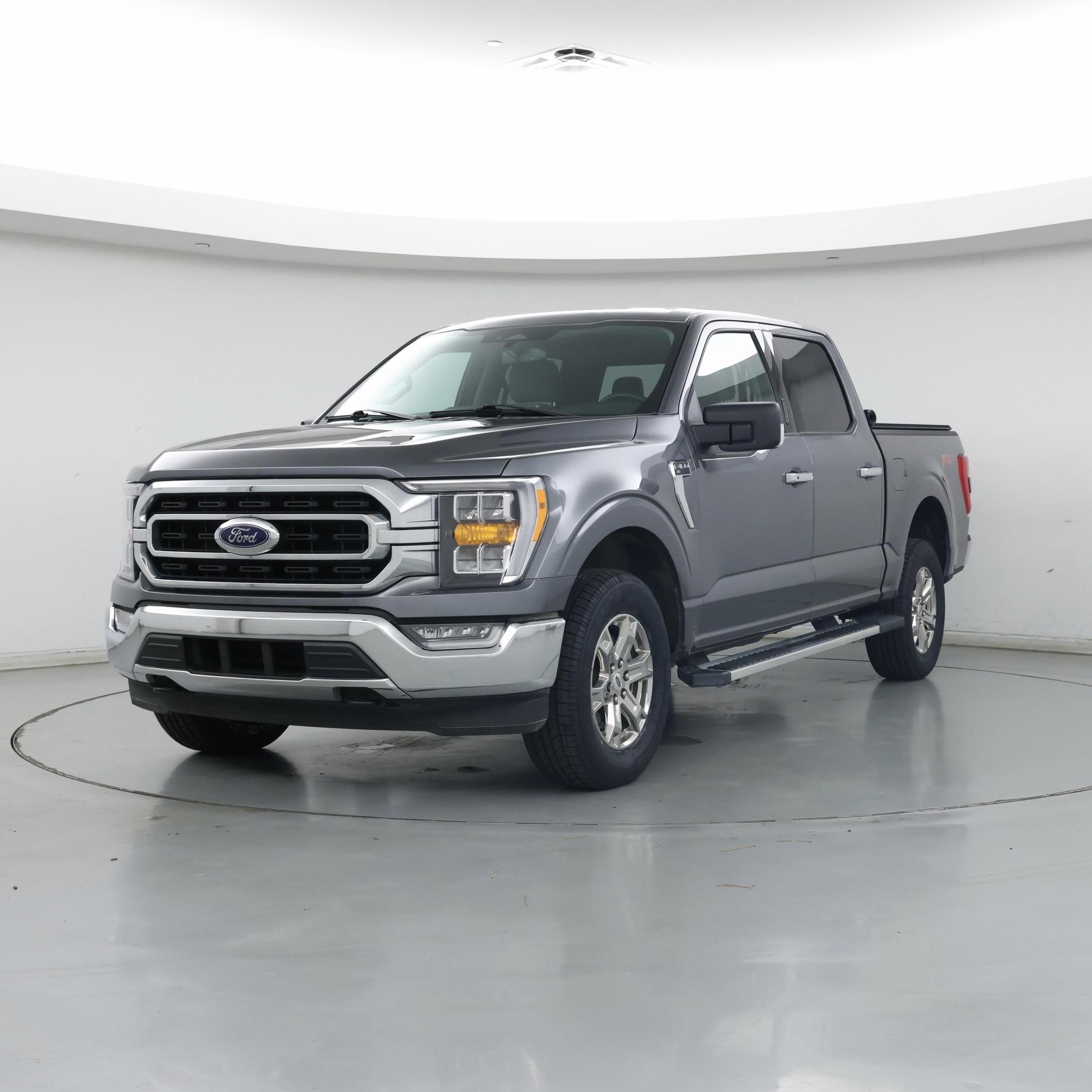 Thumbnail: 2023 Ford F-150 - 4