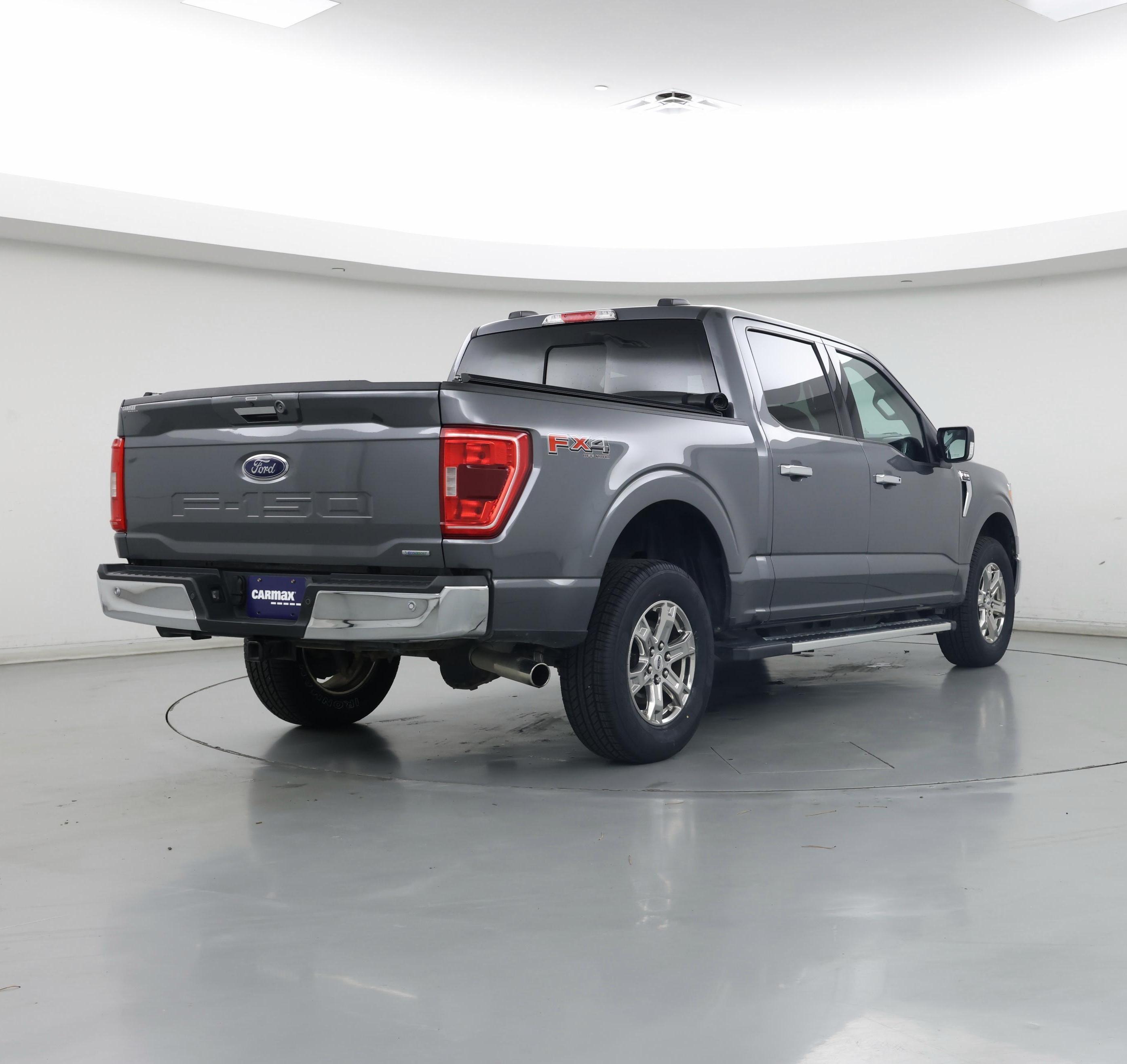 Thumbnail: 2023 Ford F-150 - 8