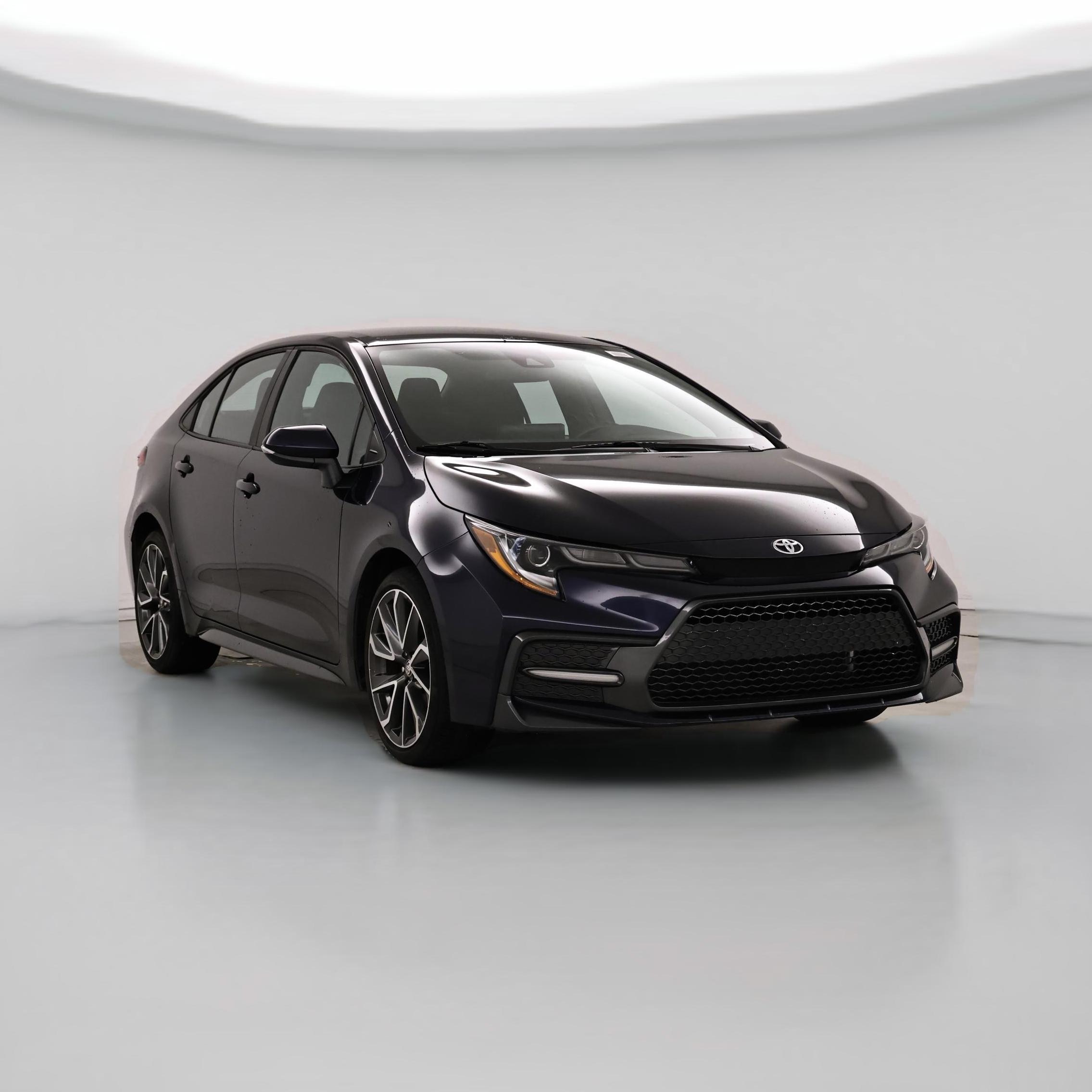 Thumbnail: 2022 Toyota Corolla - 1