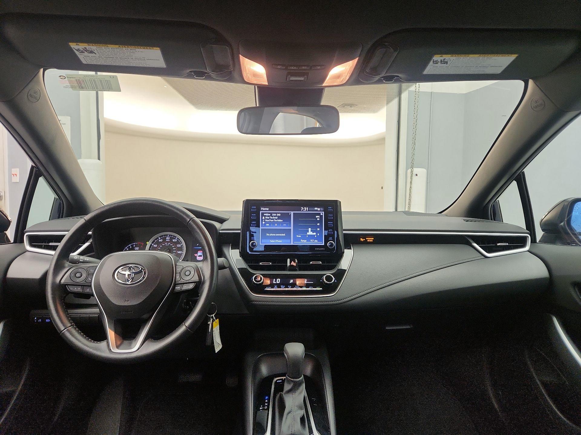 Thumbnail: 2022 Toyota Corolla - 9
