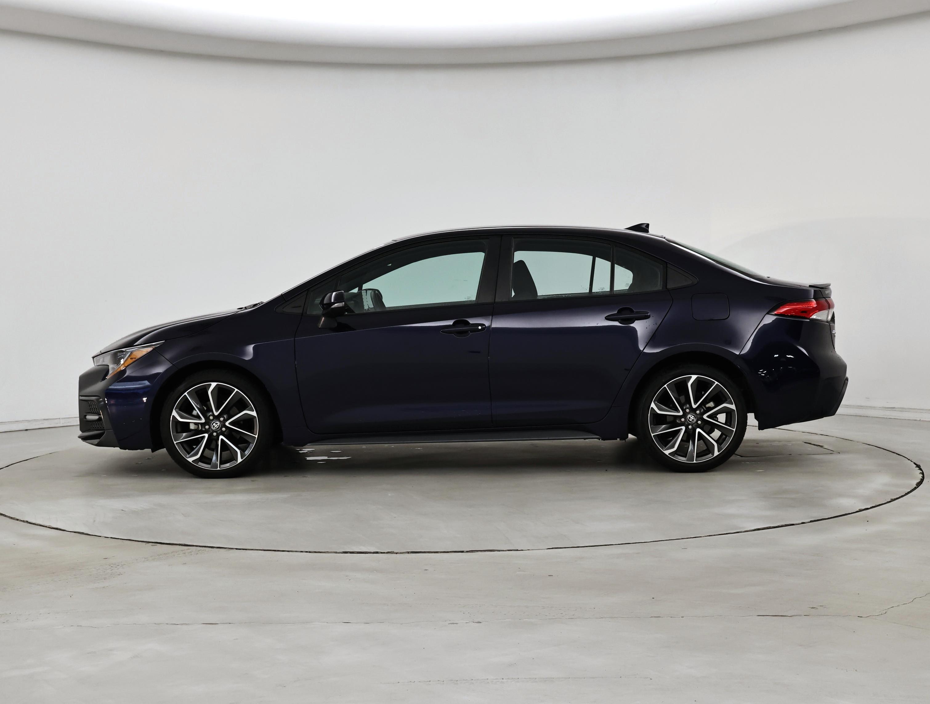 Thumbnail: 2022 Toyota Corolla - 3