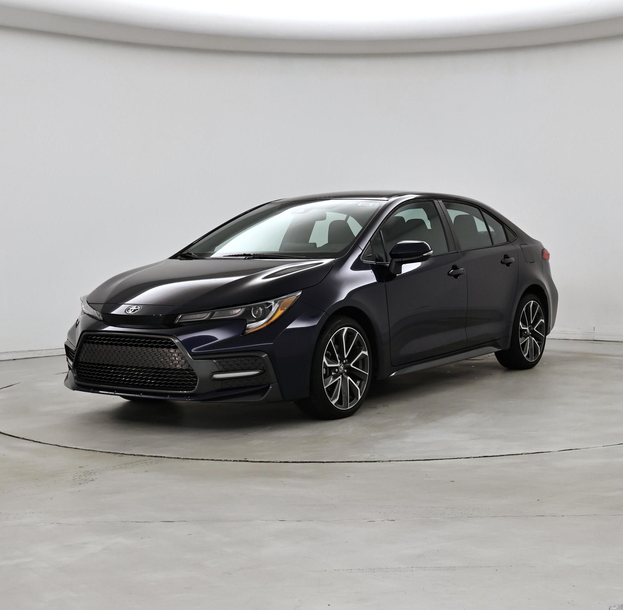 Thumbnail: 2022 Toyota Corolla - 4