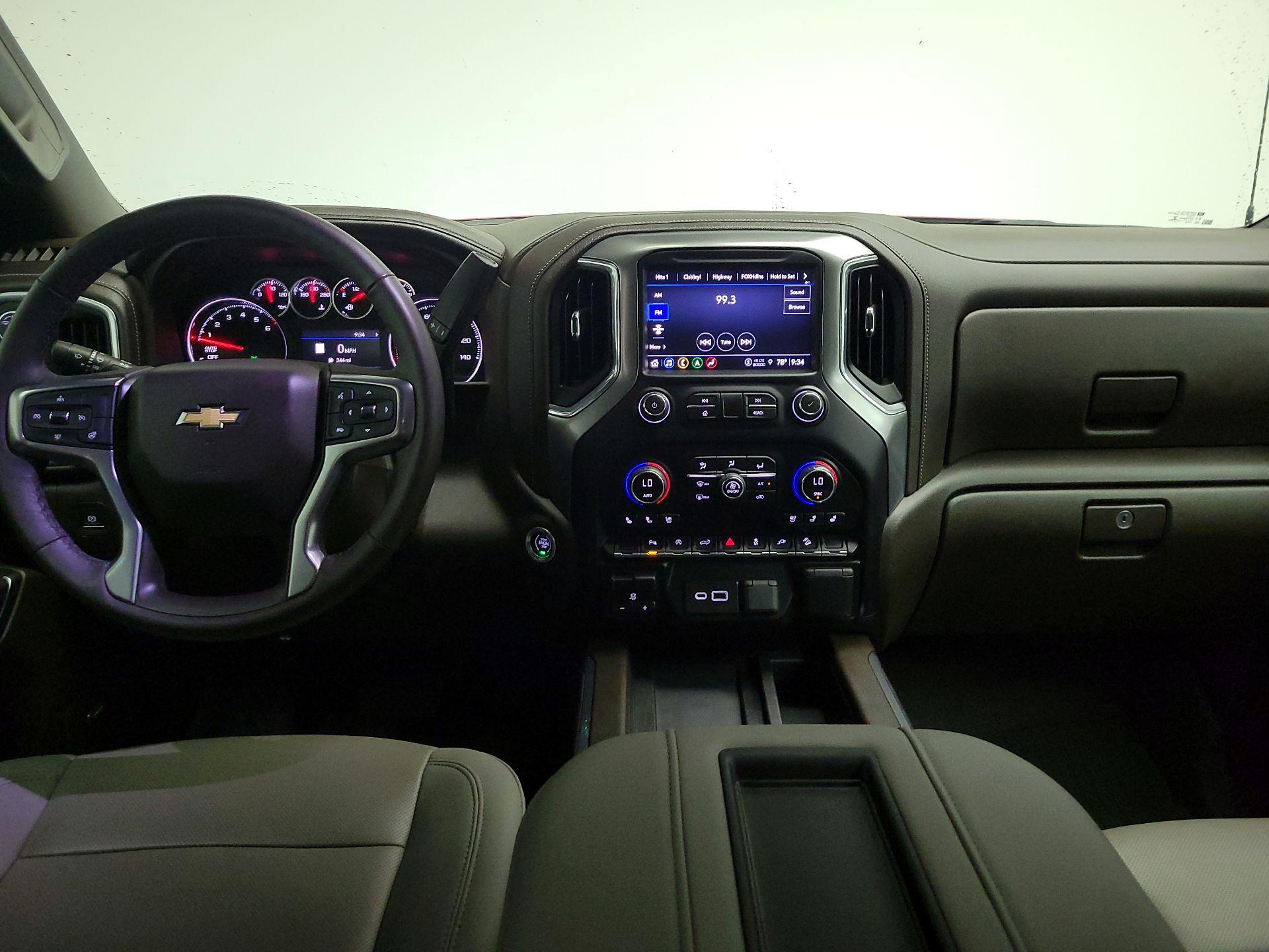 Thumbnail: 2022 Chevrolet Silverado 1500 - 9